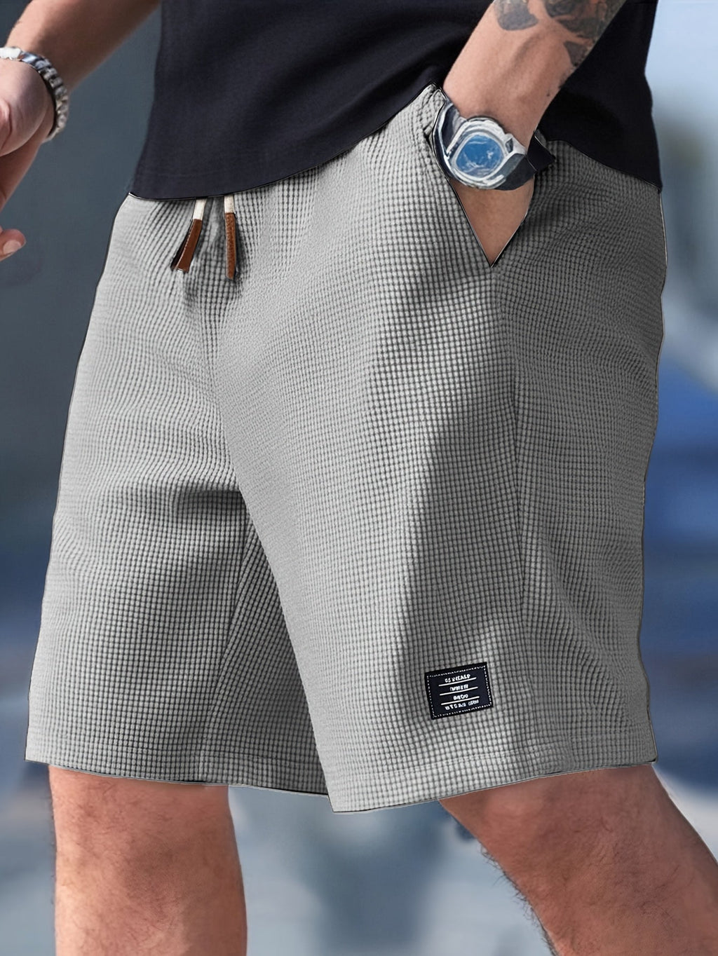 Adrien™ - short d'été