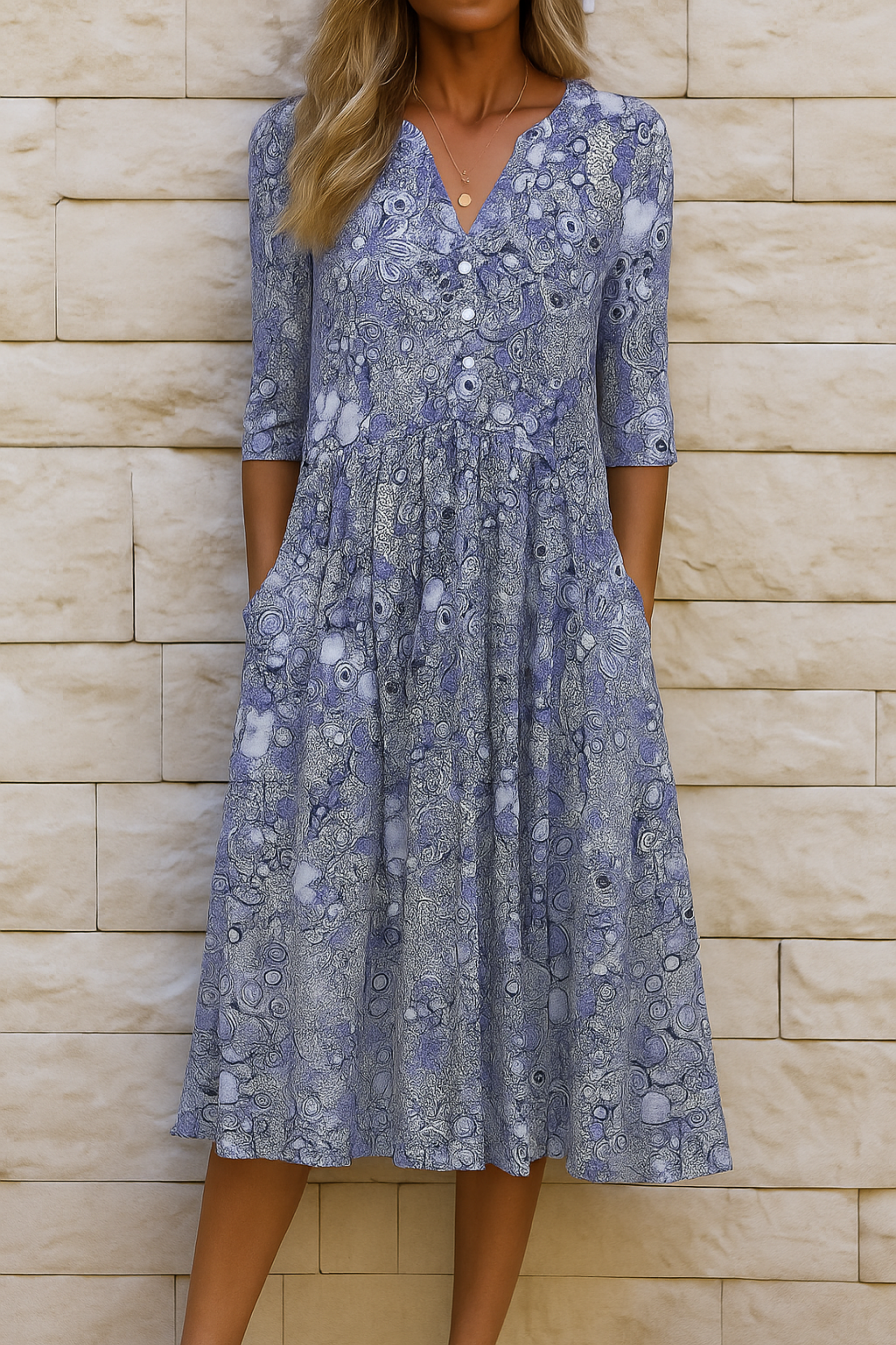 Vioné Élan | robe de printemps