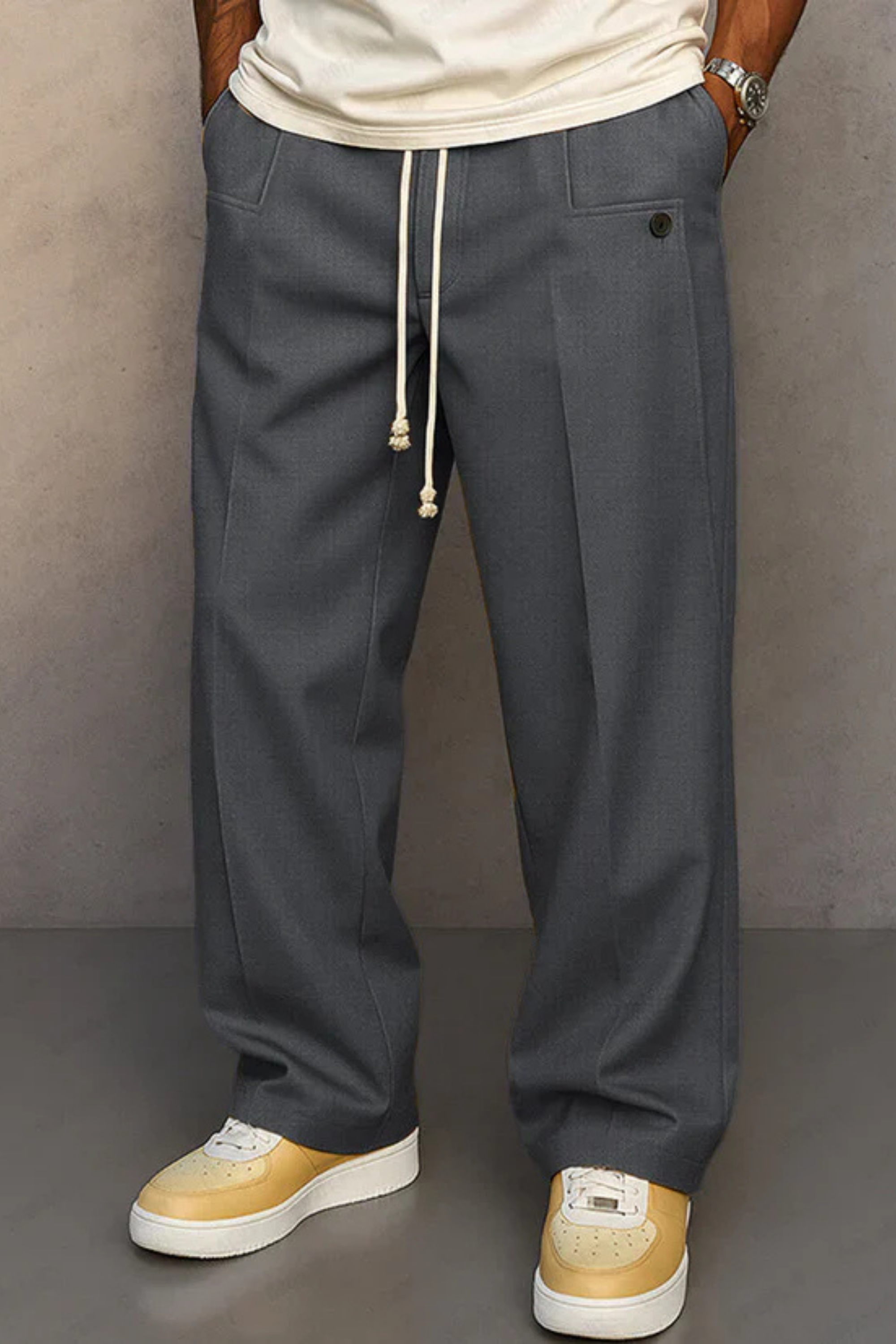Bellmont™ - Pantalon élégant