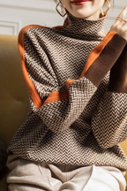 Célorine™ - Pull élégant en maille