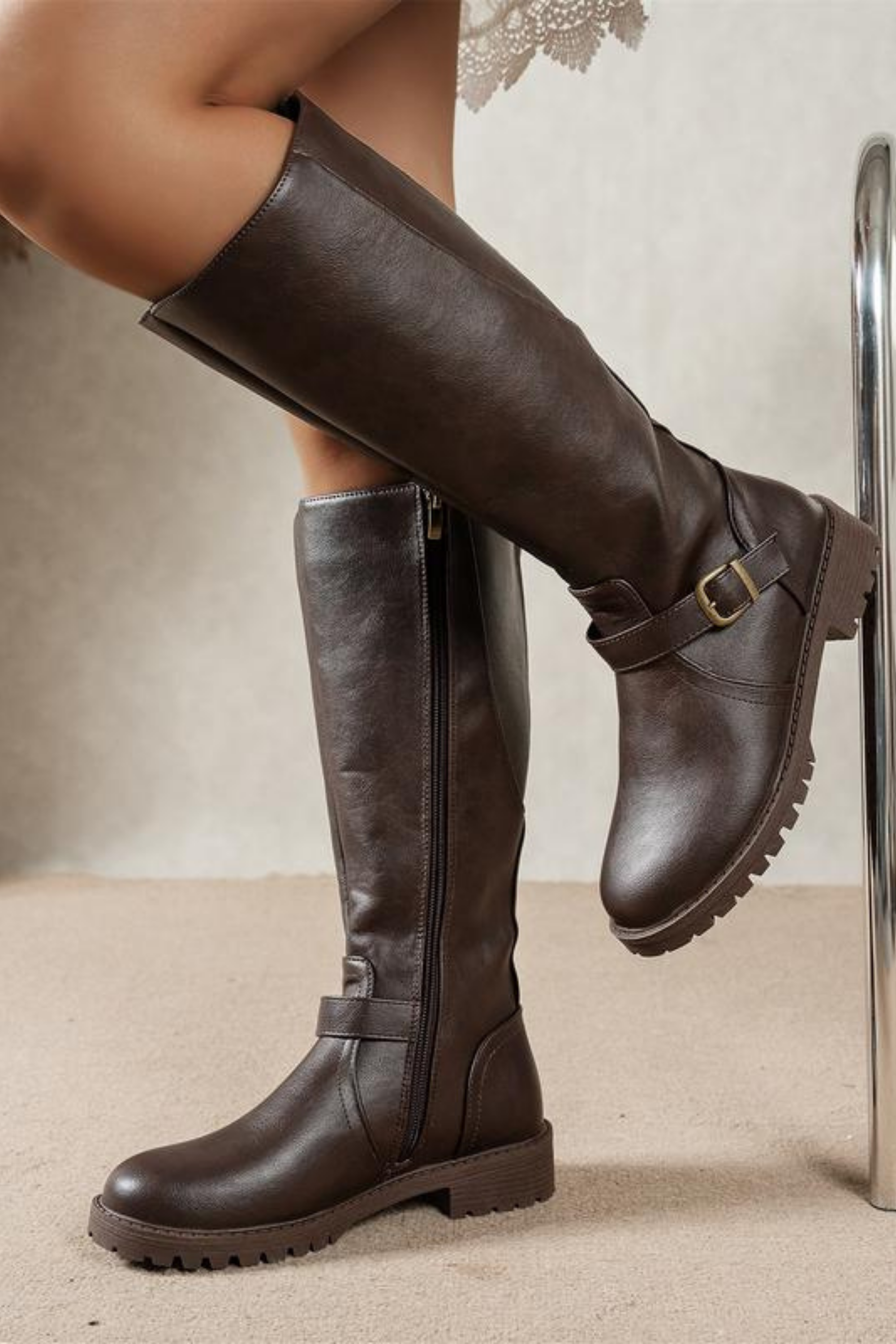 Calyra™ - Bottines signature