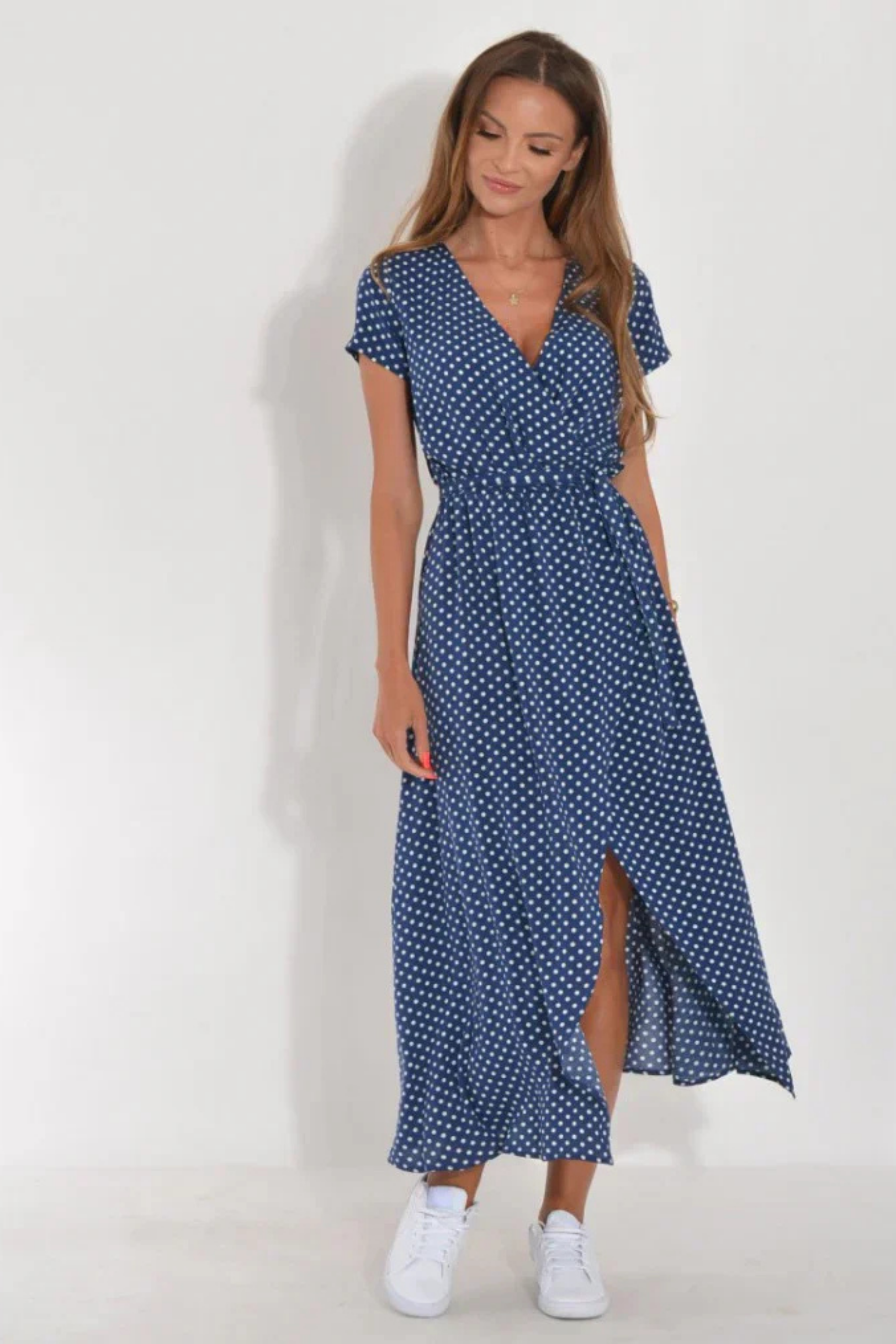Savélie™ - Robe fluide