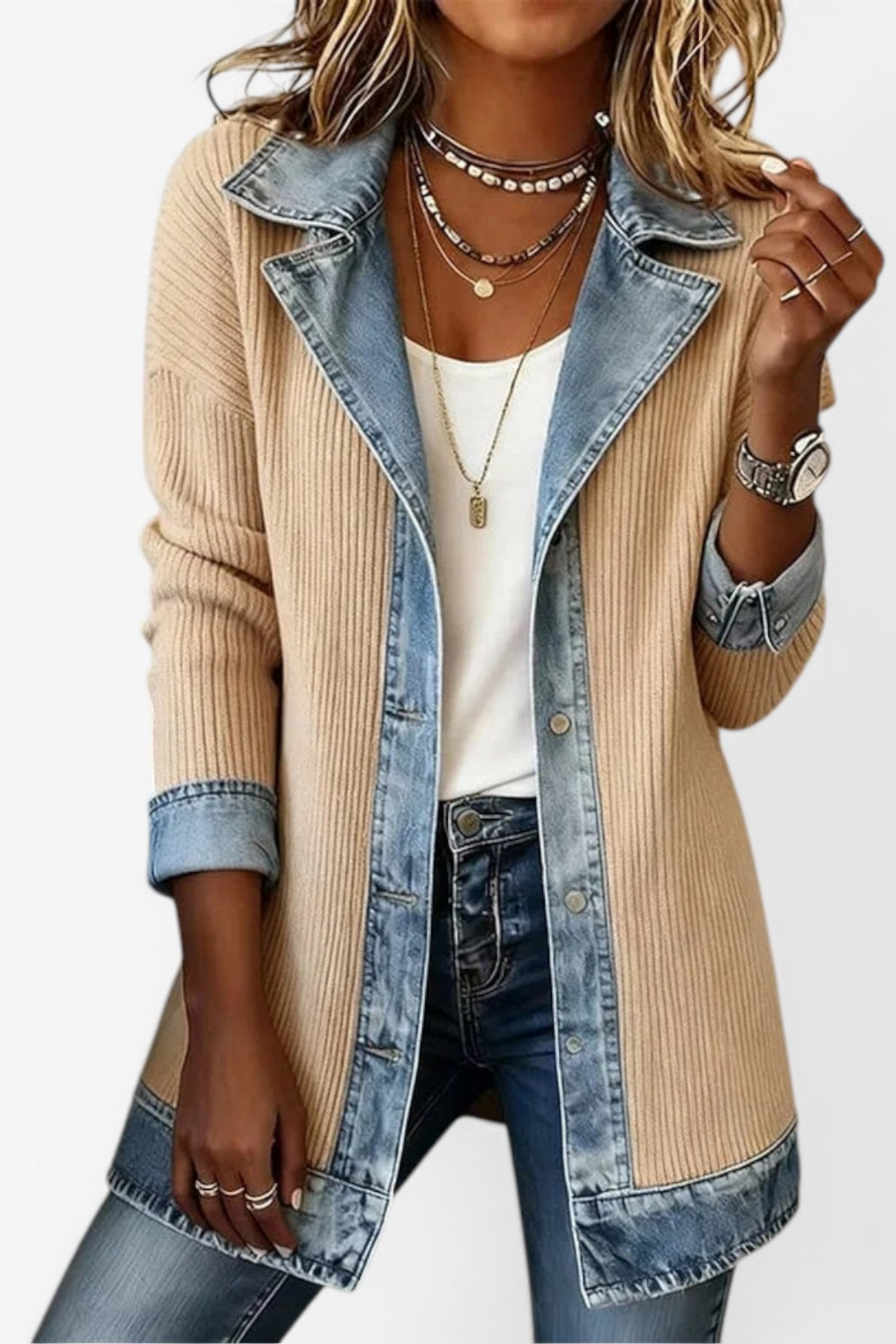 Tiréon Ligne | veste
