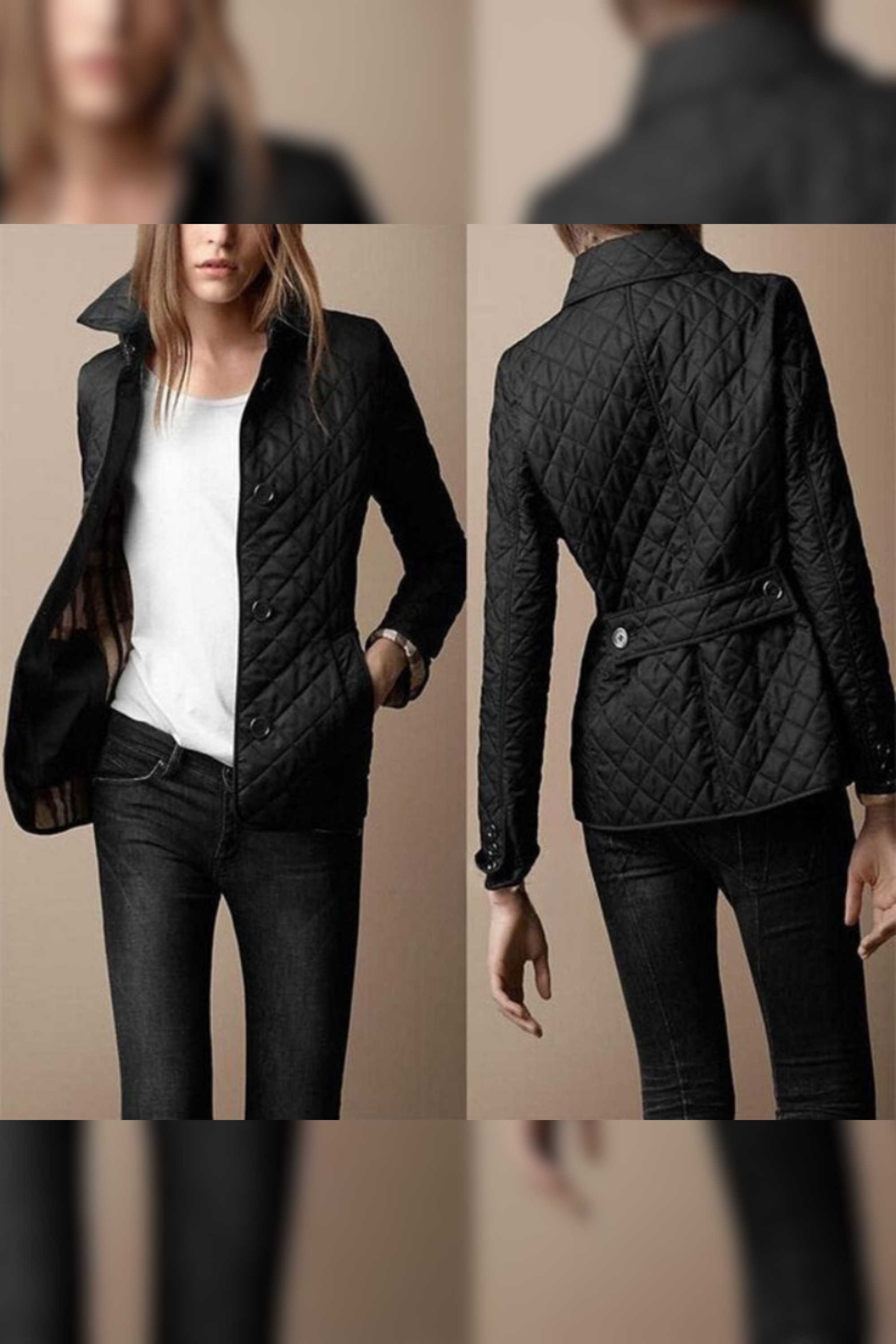 Veléna™ - Veste hivernale