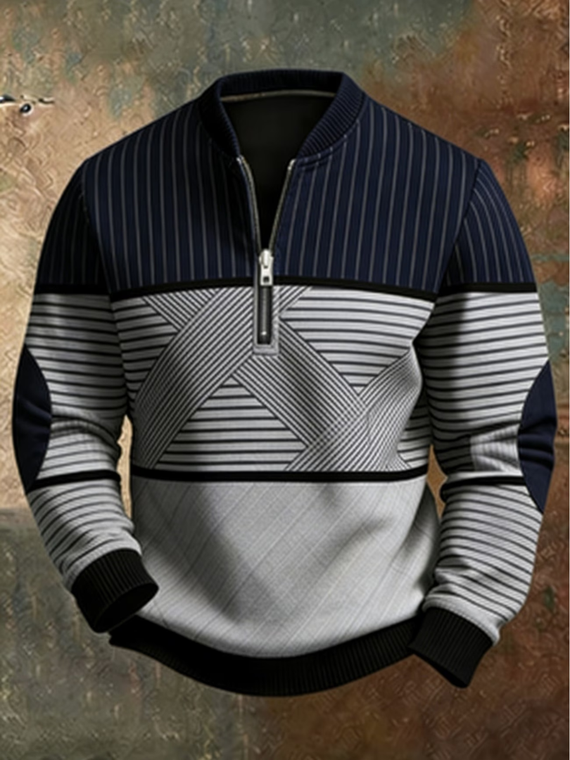 Theodor™ - Zeitloser Herrenpullover