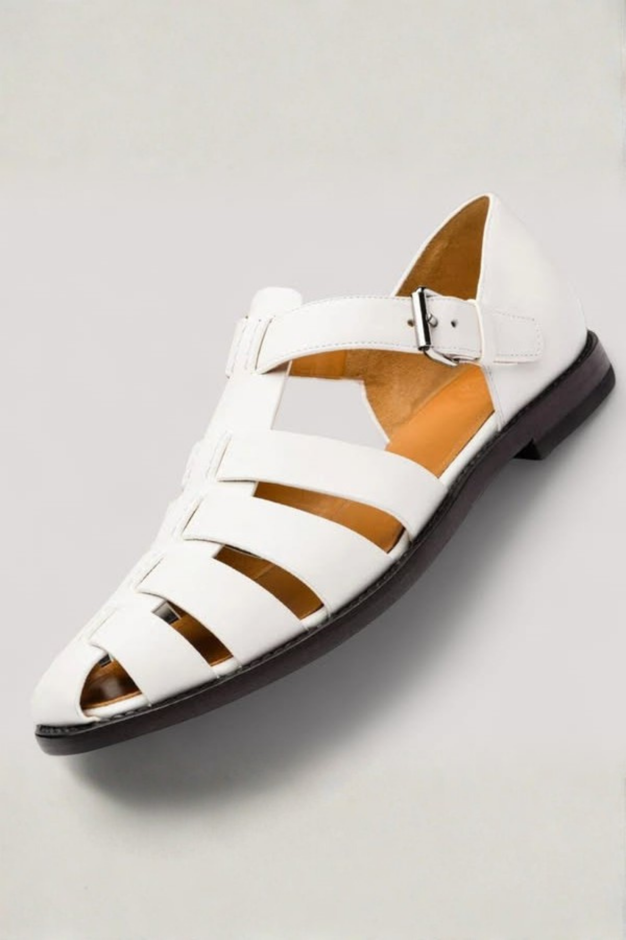 Valeris | Sandales en cuir