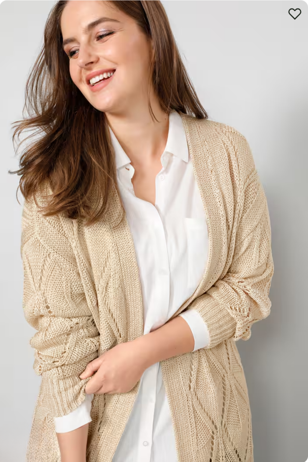 Évaréa™ - Cardigan élégant