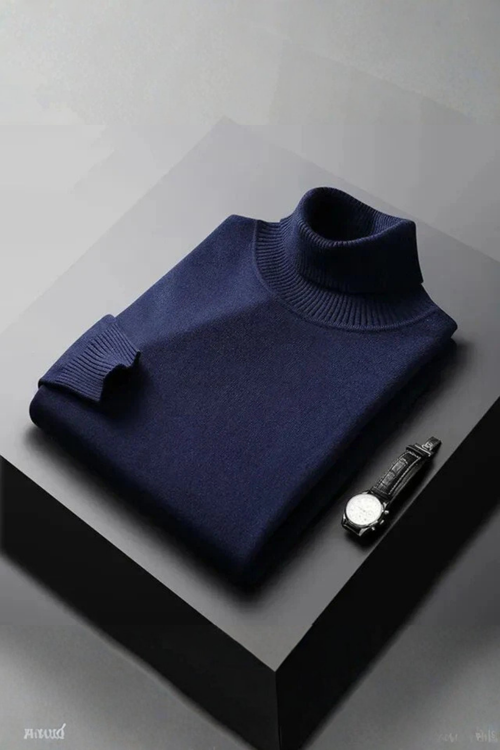 Montélio™ - Pull en cachemire