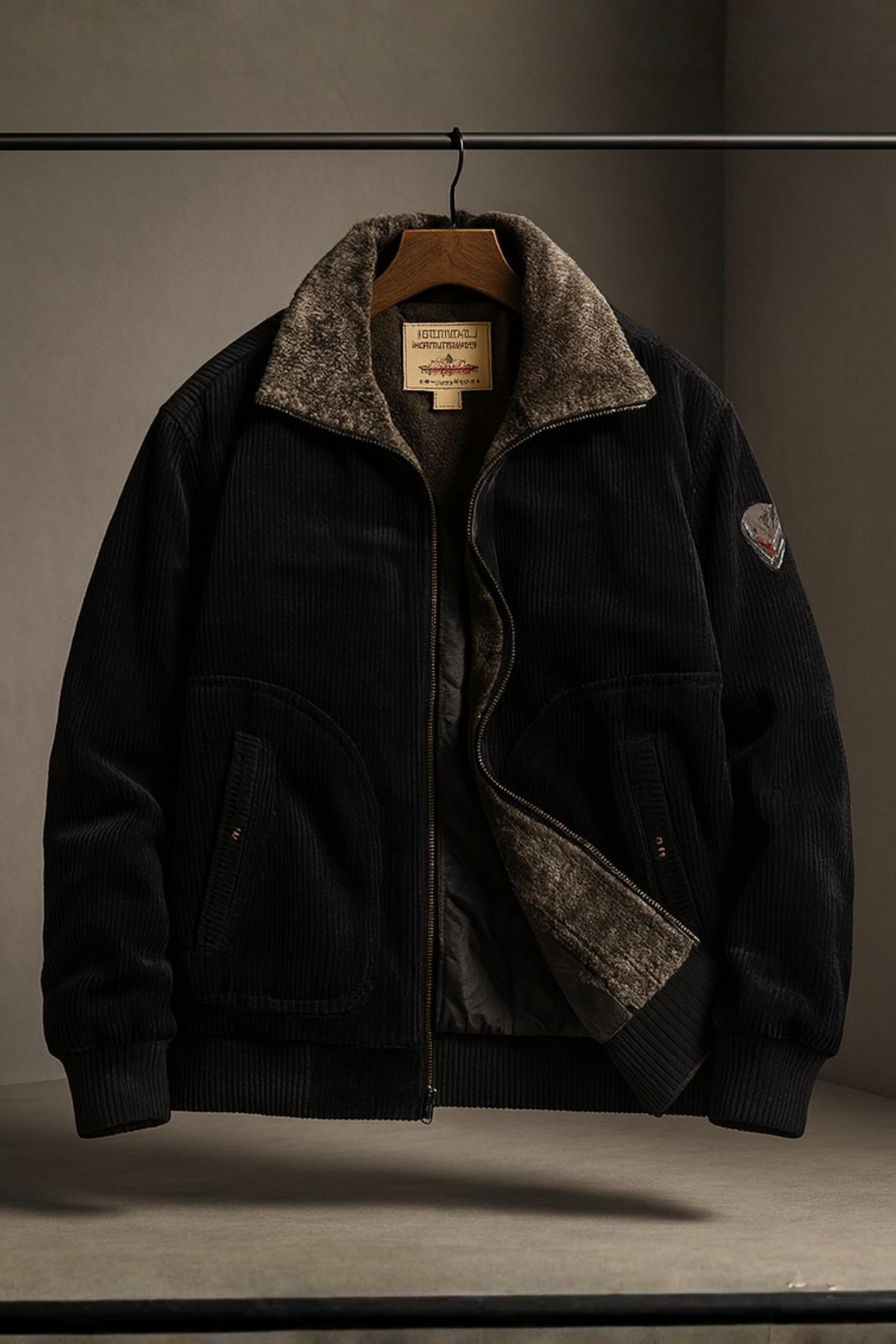 Montévik™ - Veste aviateur