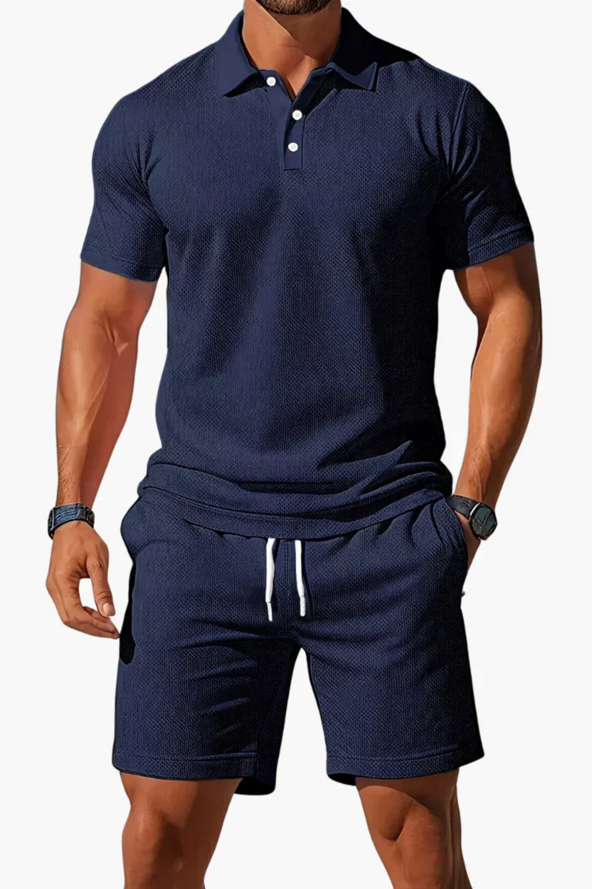Ceyor Solace | ensemble polo confortable