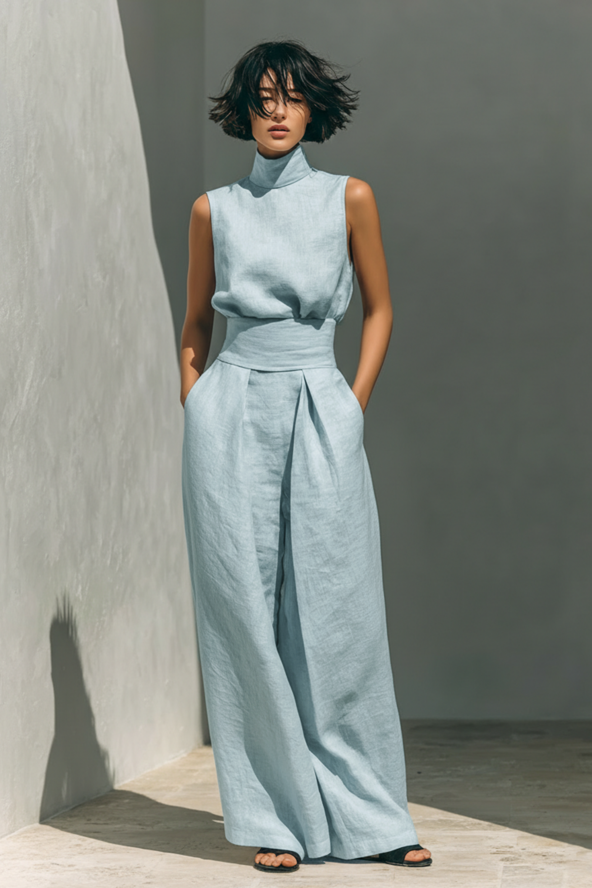Vivienne™ | Combinaison Élégante
