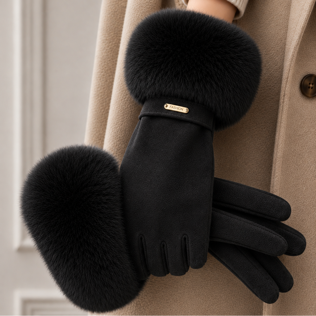 Frieda™ - Elegante Winterhandschuhe