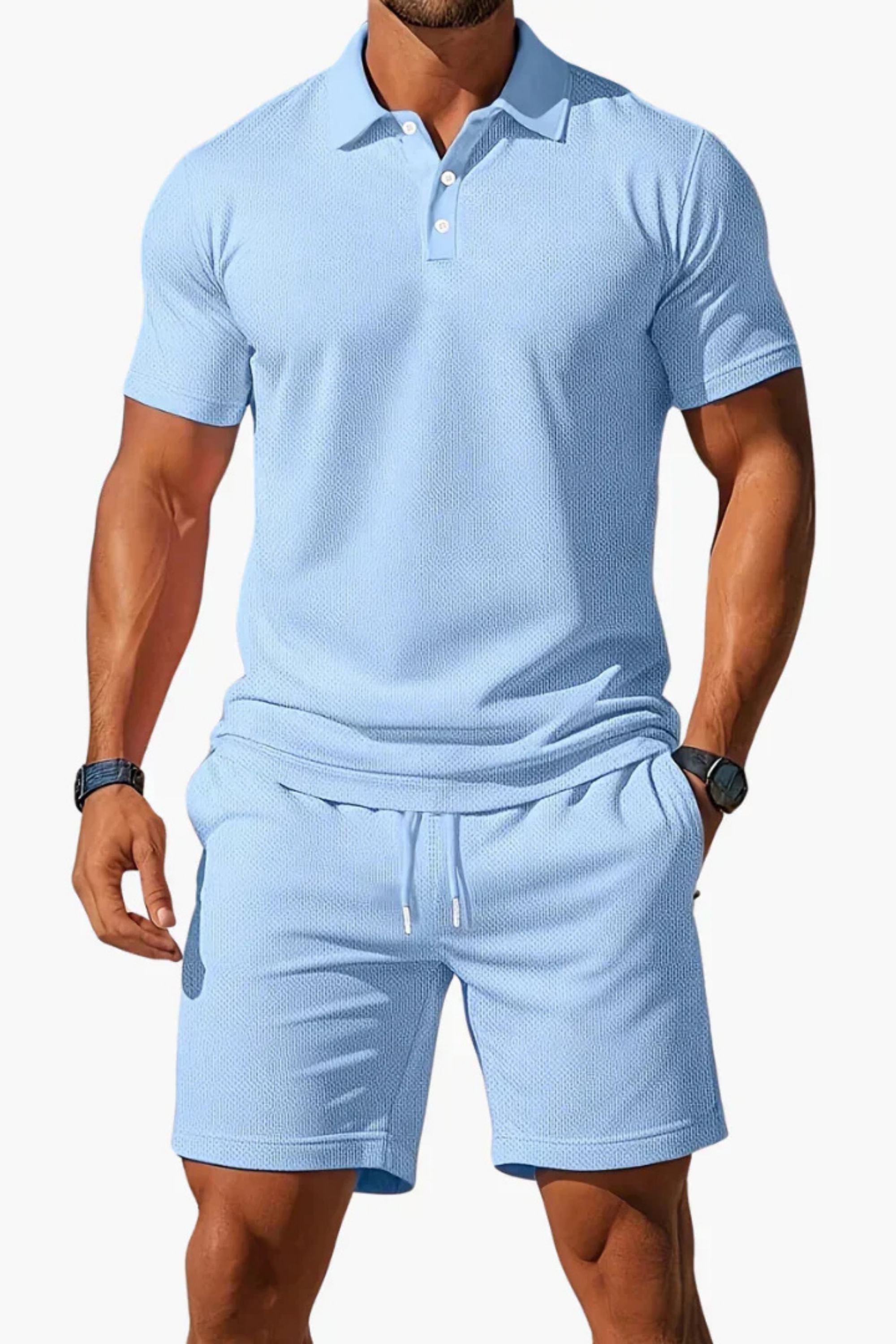Ceyor Solace | ensemble polo confortable