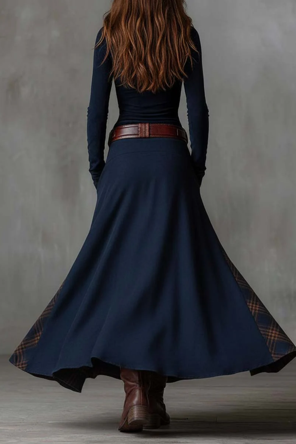 Maréline | Robe maxi