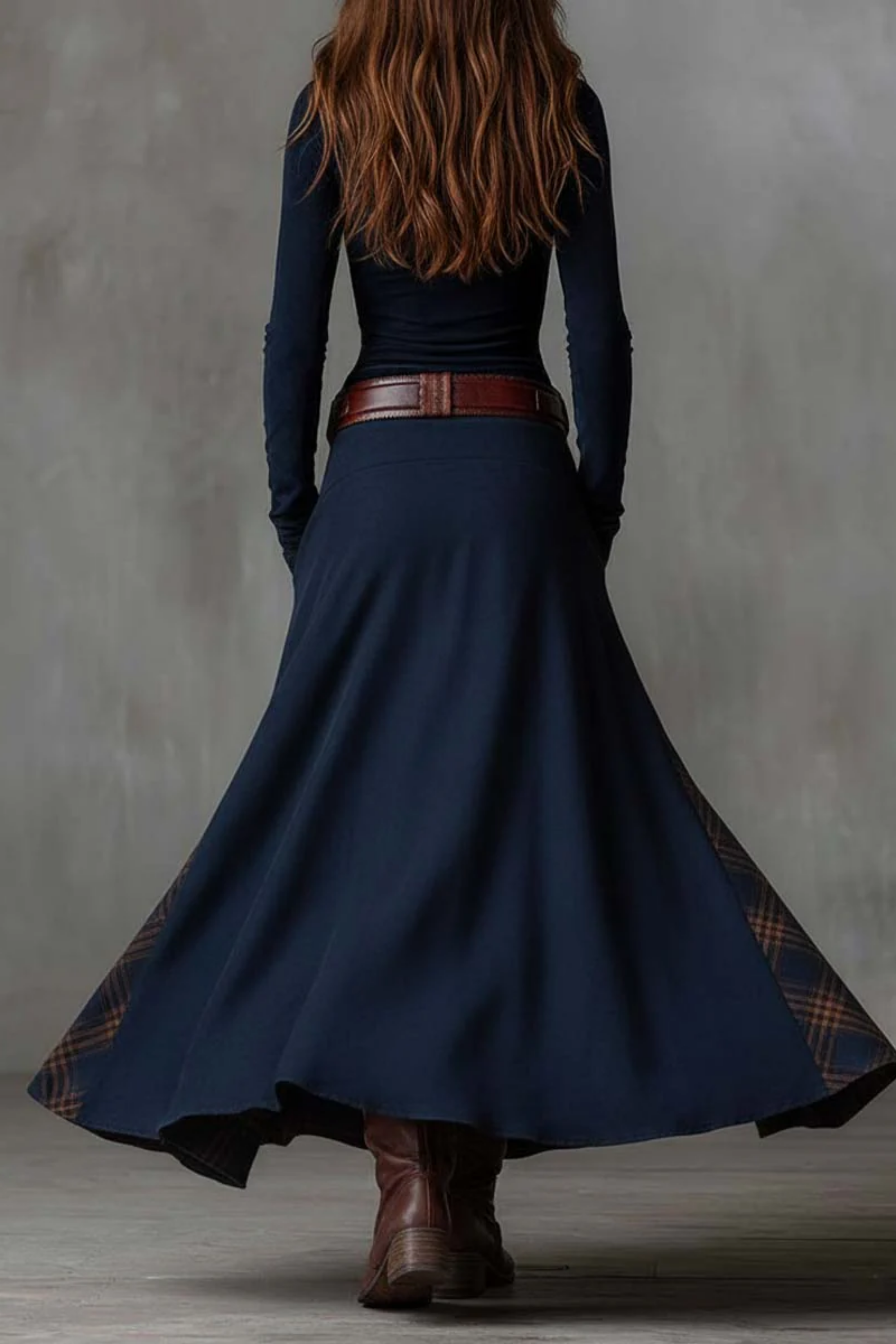 Maréline | Robe maxi