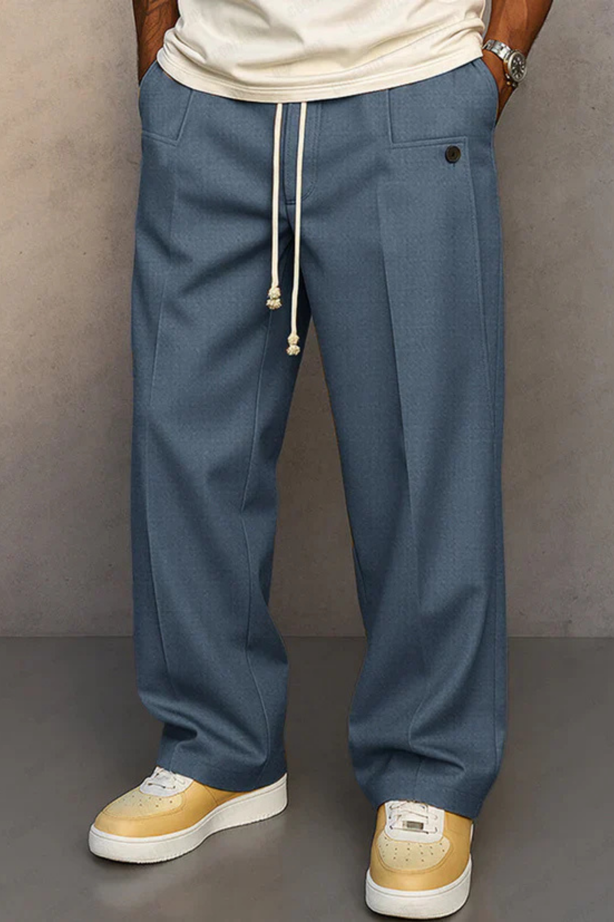 Bellmont™ - Pantalon élégant