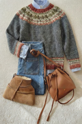 Lysanne™ - Pull confortable