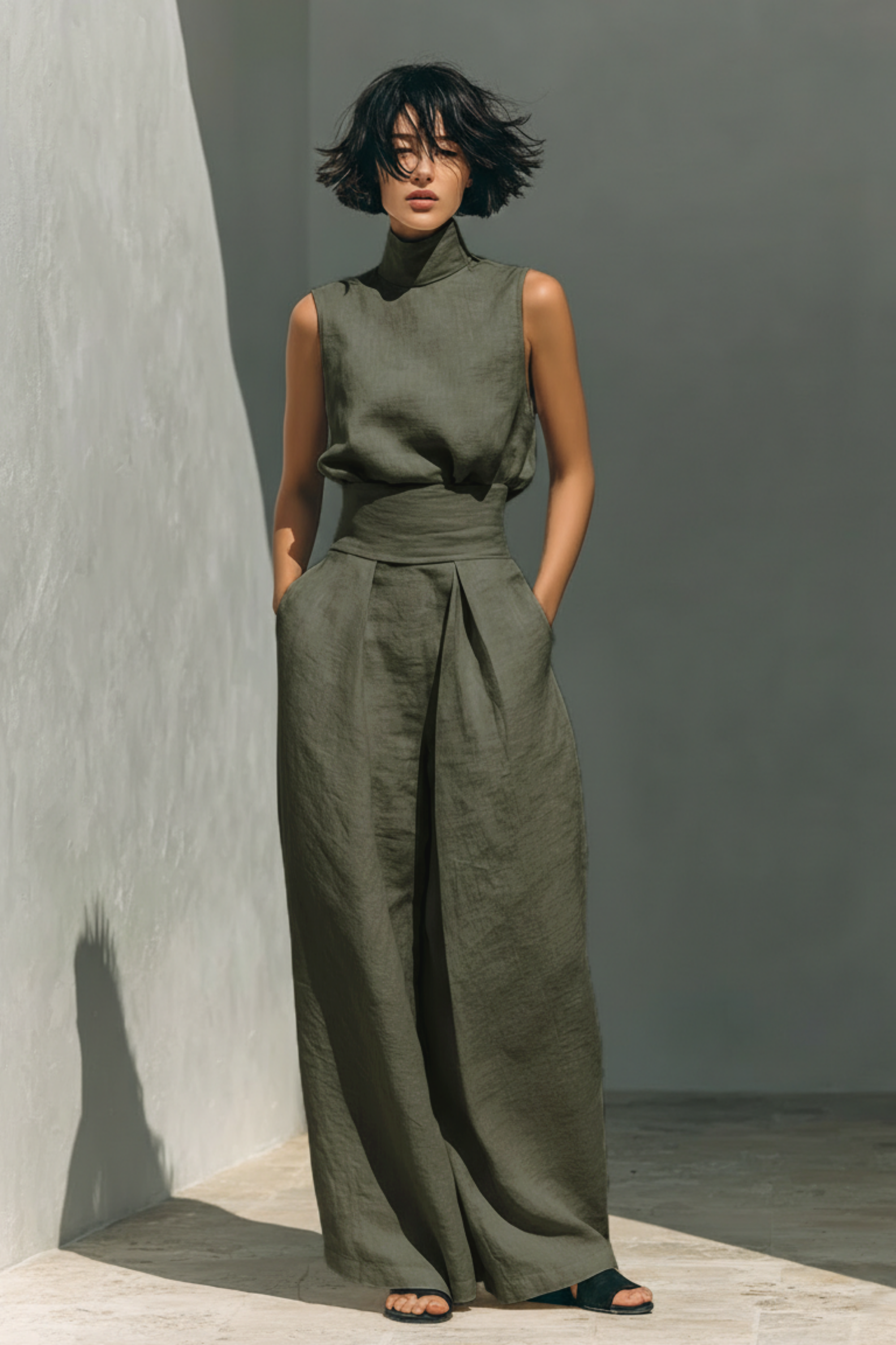 Vivienne™ | Combinaison Élégante