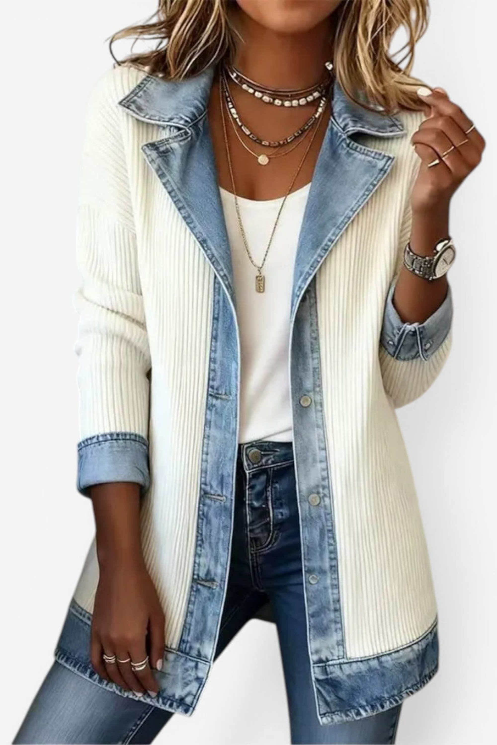 Tiréon Ligne | veste