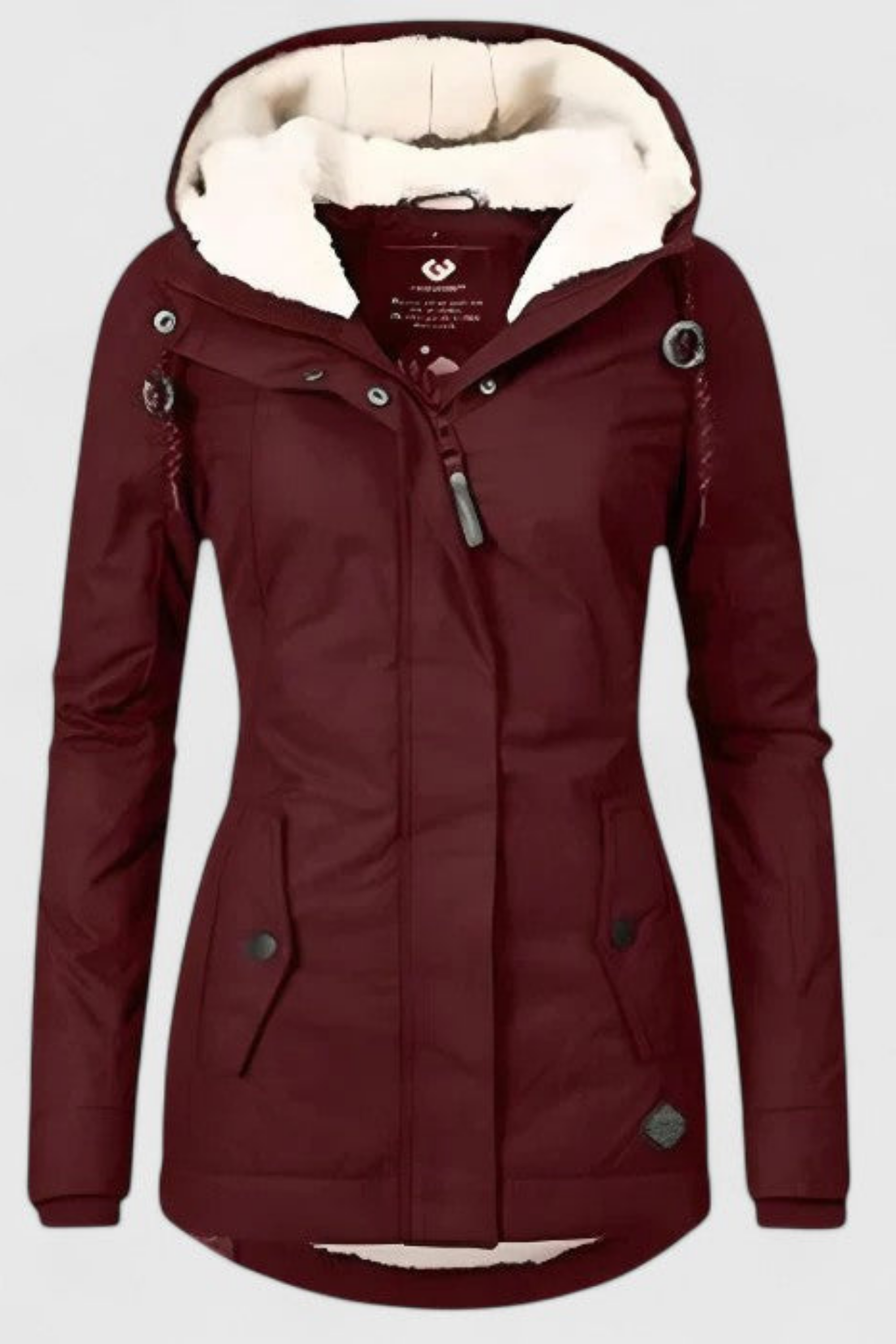 Oréliane™ - Parka élégante