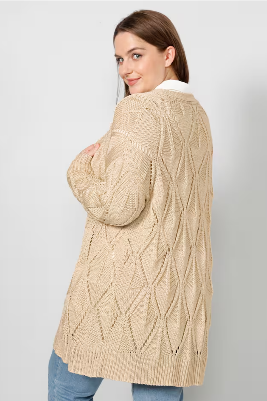 Évaréa™ - Cardigan élégant