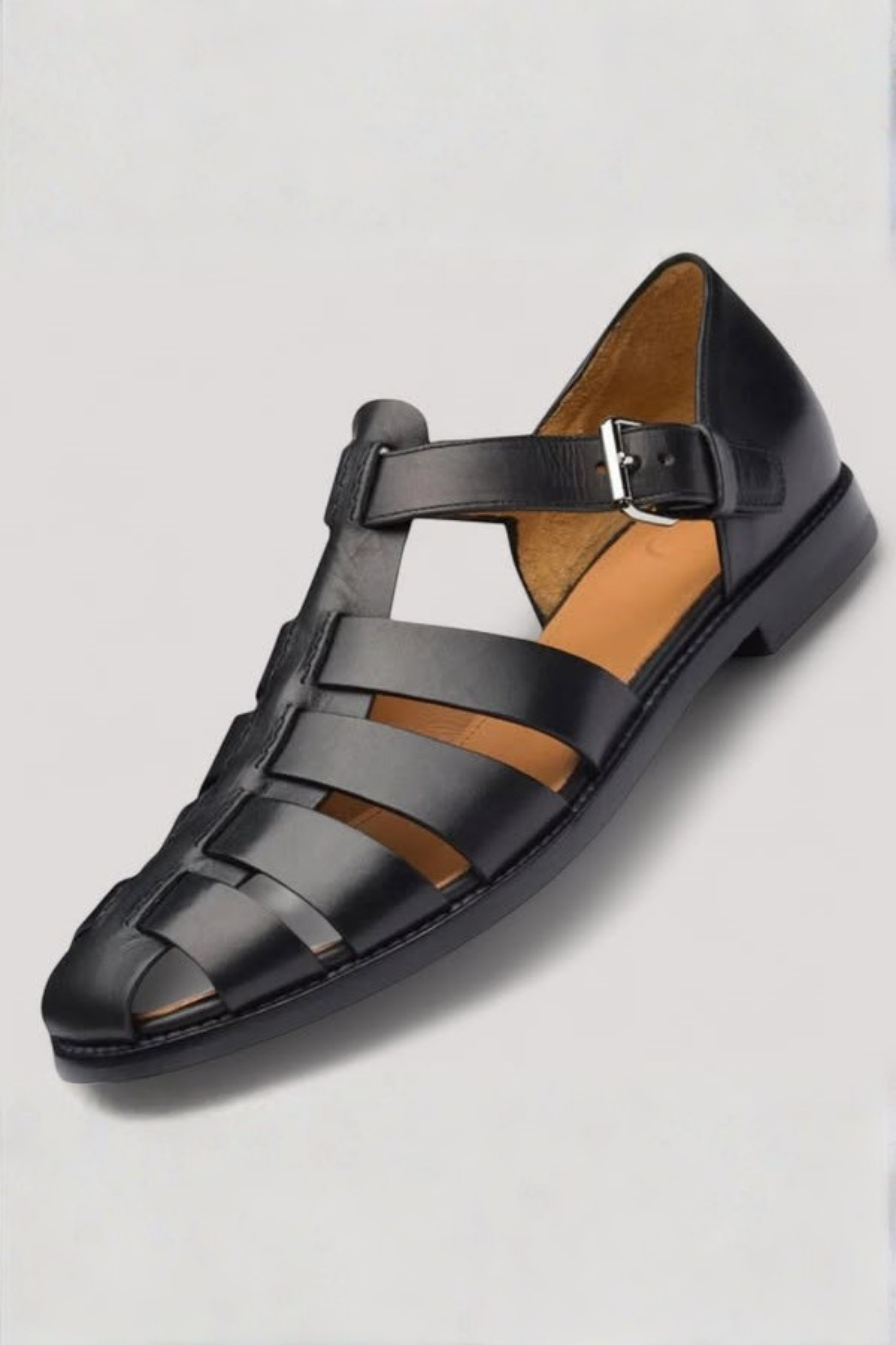 Valeris | Sandales en cuir
