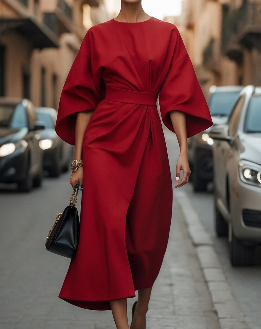 Aveline™ - Robe Élégante