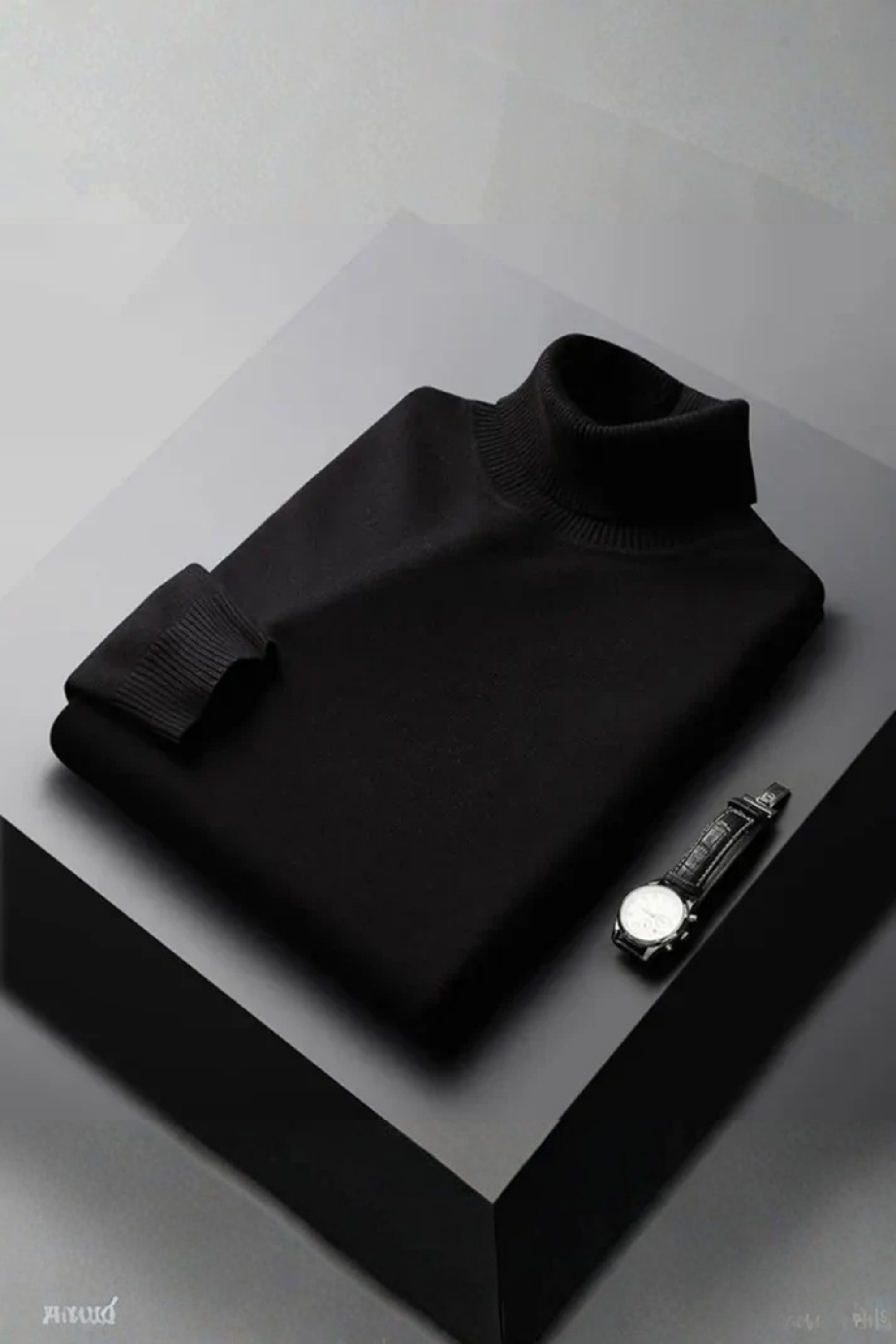 Montélio™ - Pull en cachemire