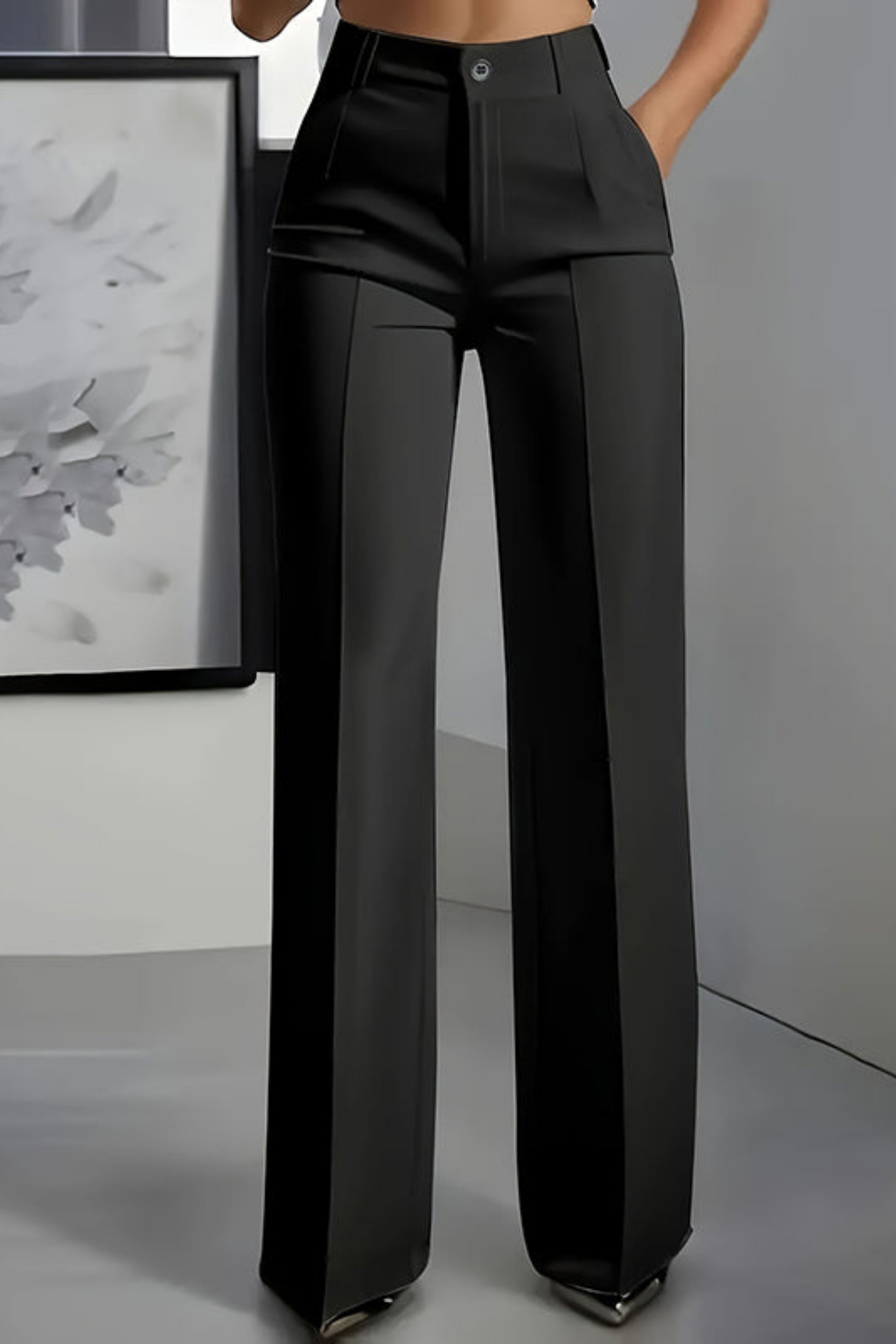 Talira™ - Pantalon élégant