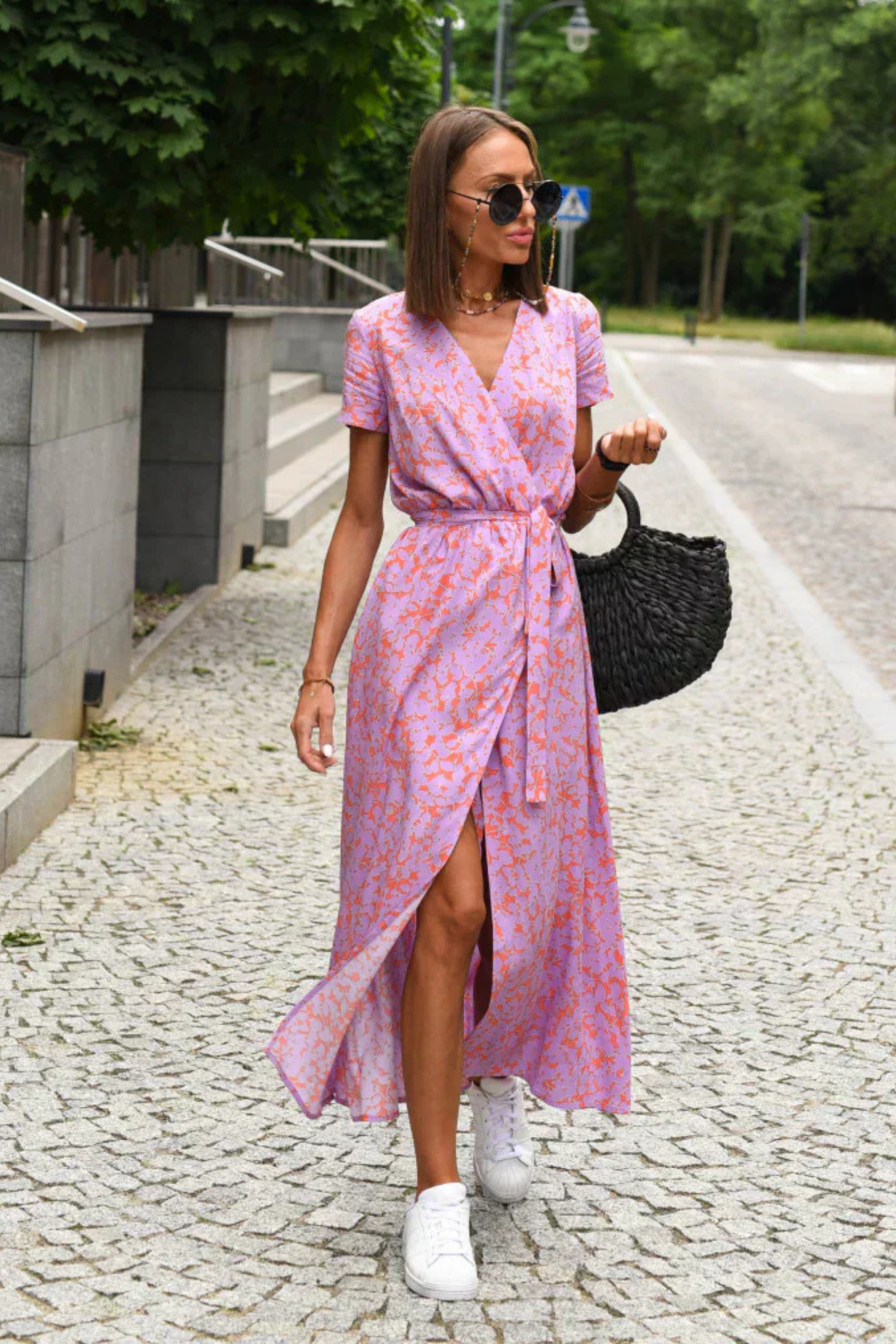 Savélie™ - Robe fluide