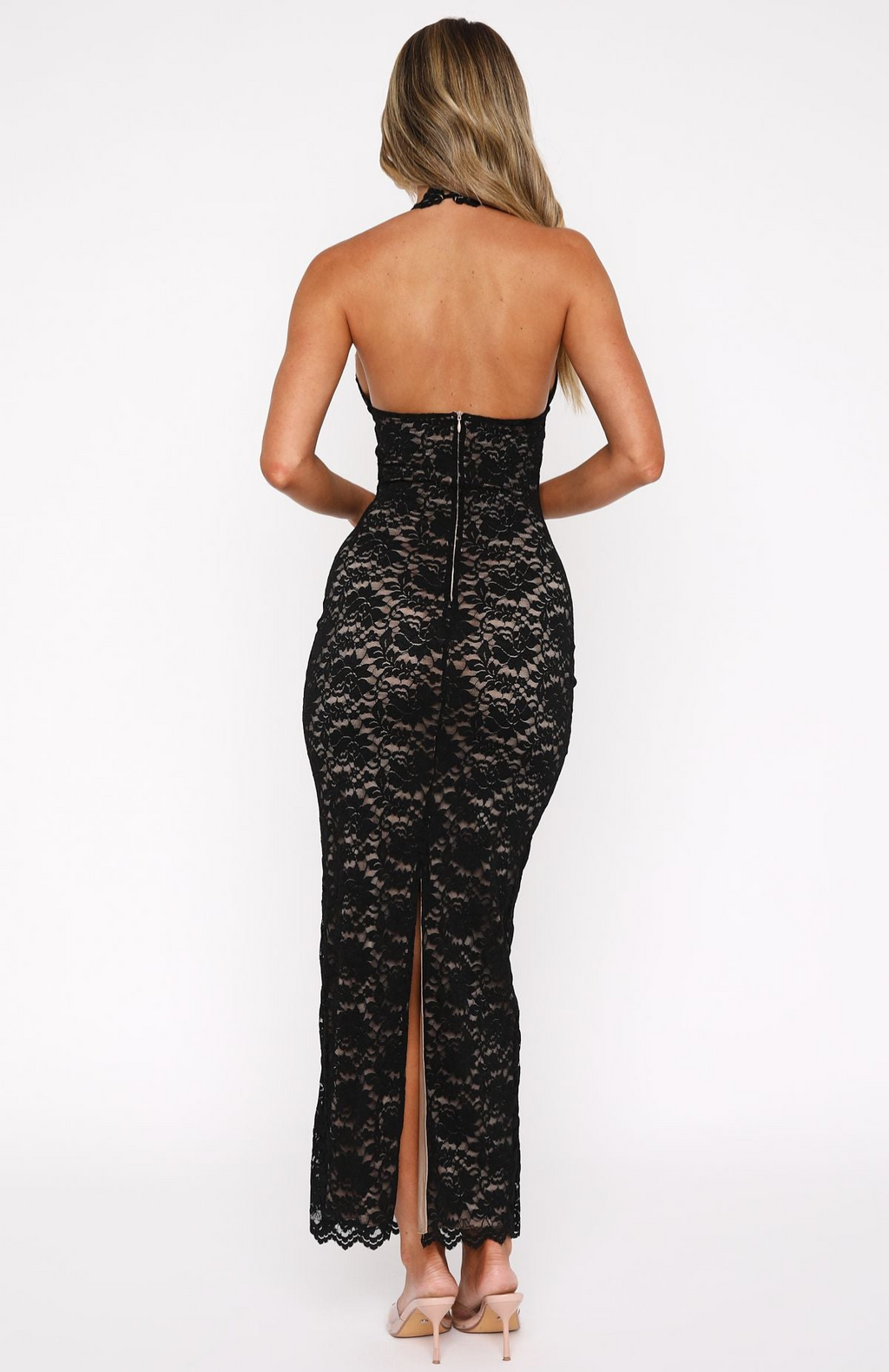 Elarisse™ - Robe maxi fluide