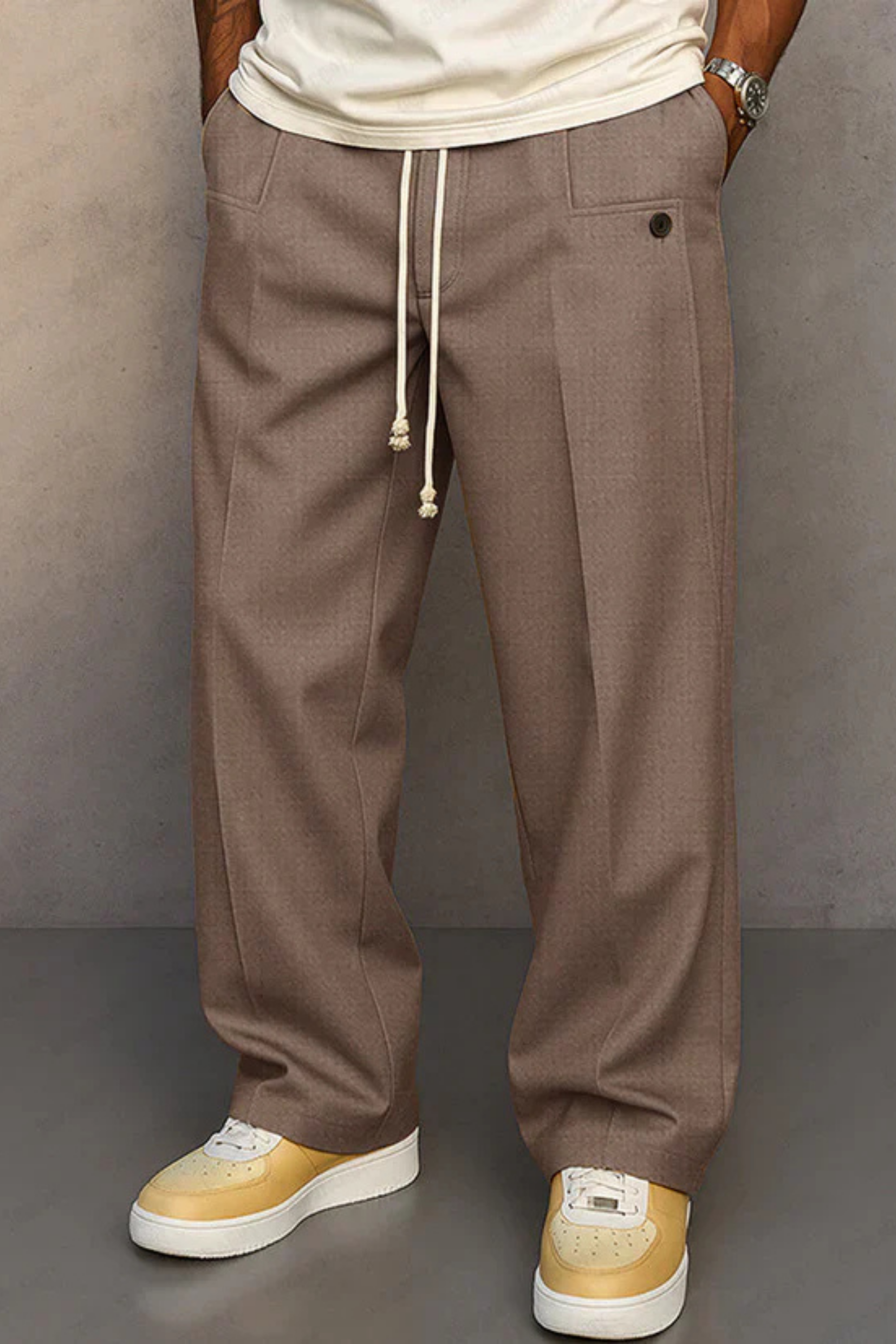 Bellmont™ - Pantalon élégant