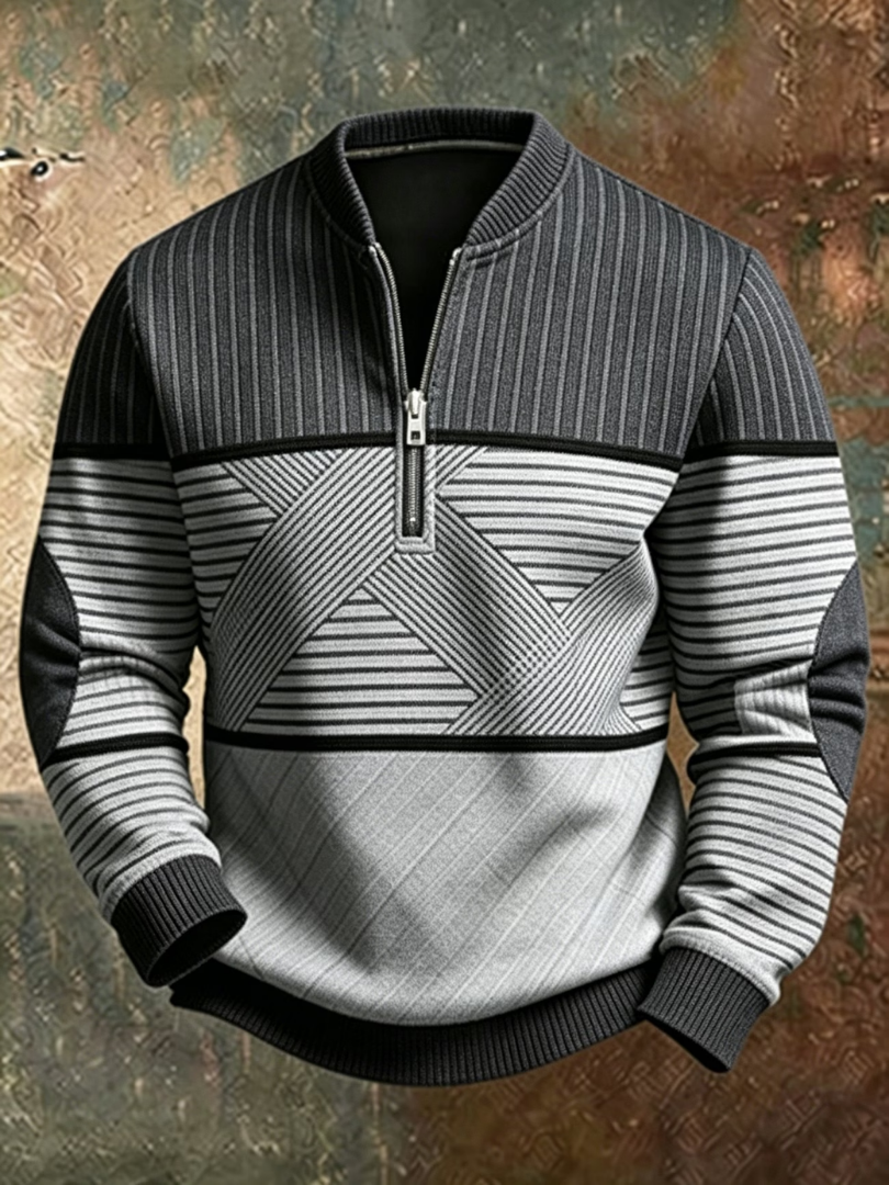Theodor™ - Zeitloser Herrenpullover
