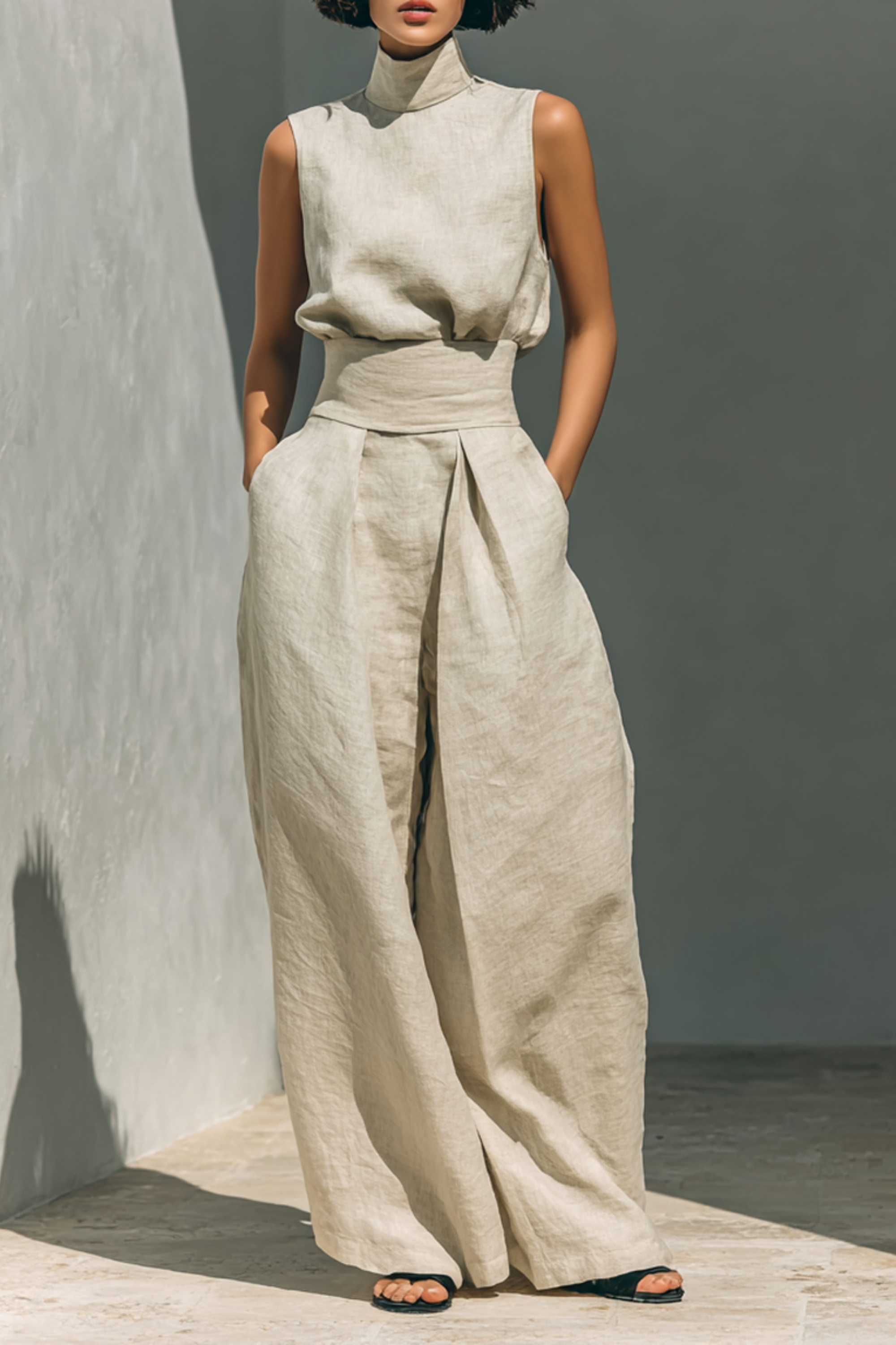Vivienne™ | Combinaison Élégante