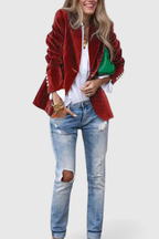 Elyvora™ - Blazer élégante