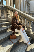 Auréane™ - Manteau hiver élégant