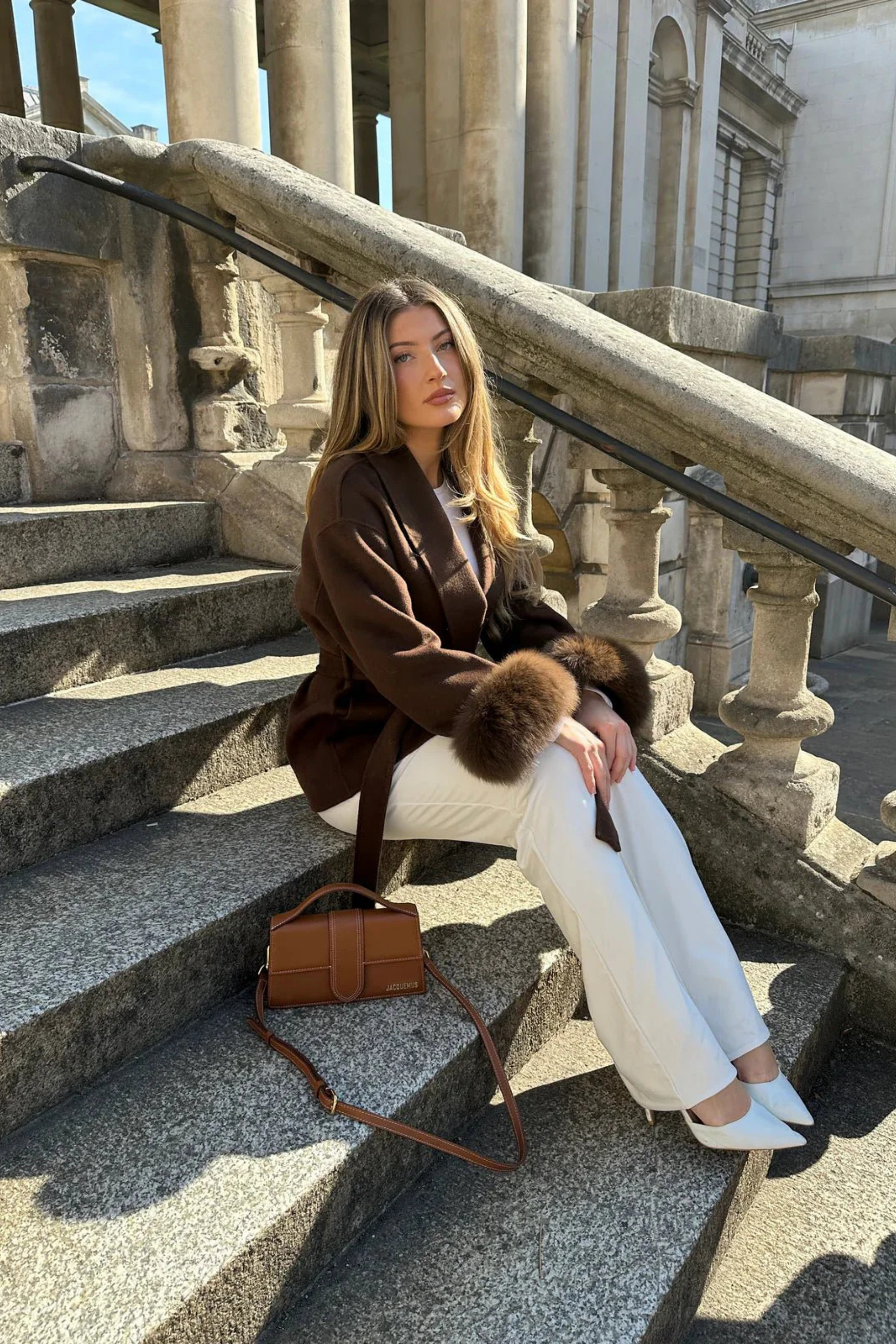 Auréane™ - Manteau hiver élégant