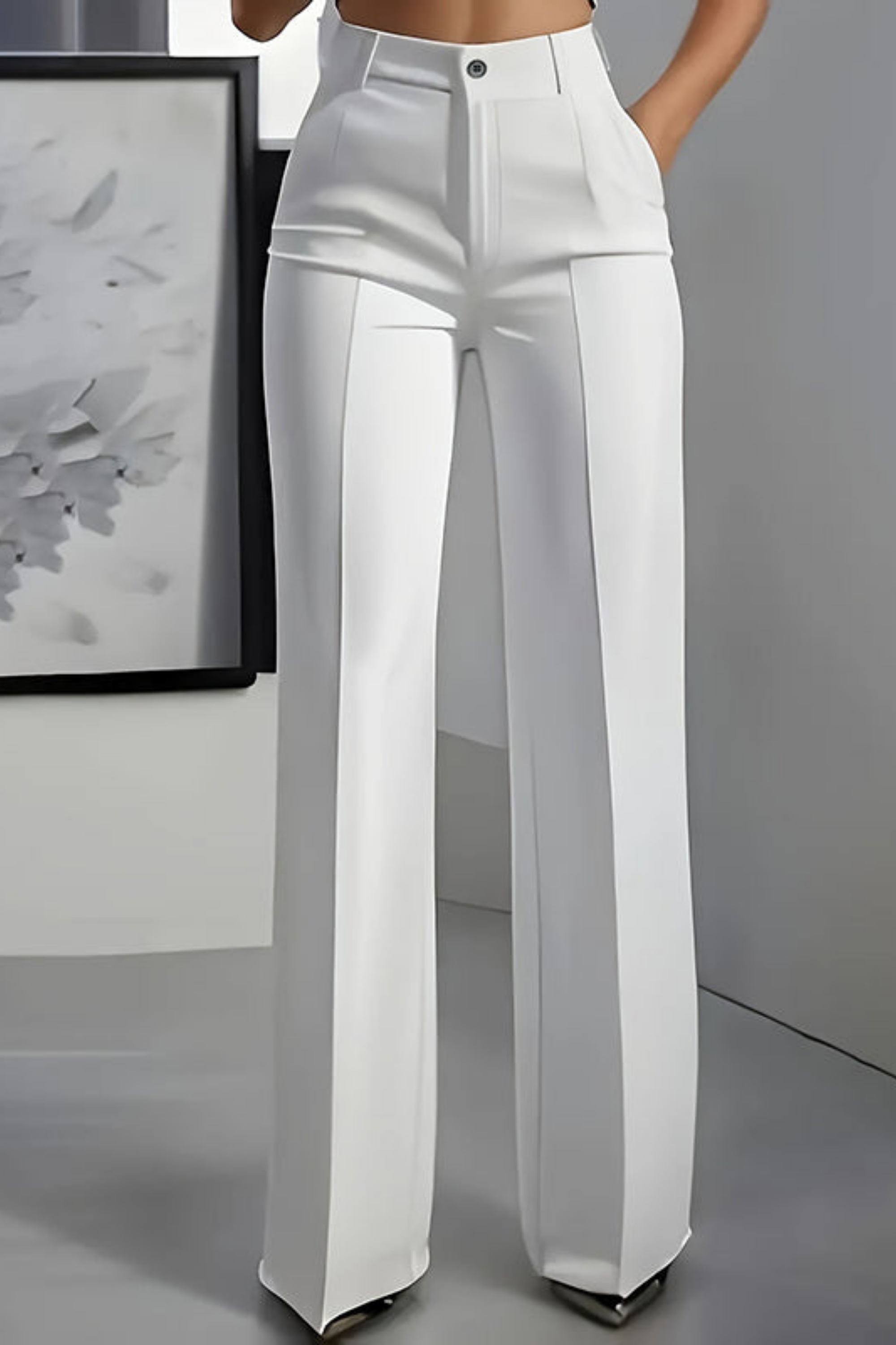 Talira™ - Pantalon élégant