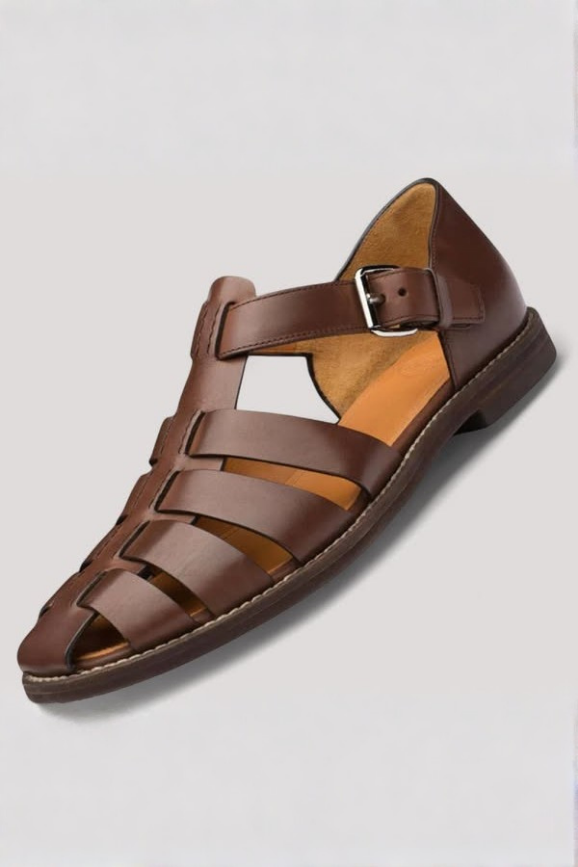 Valeris | Sandales en cuir