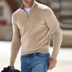 Marven™ - Pull zippé moderne