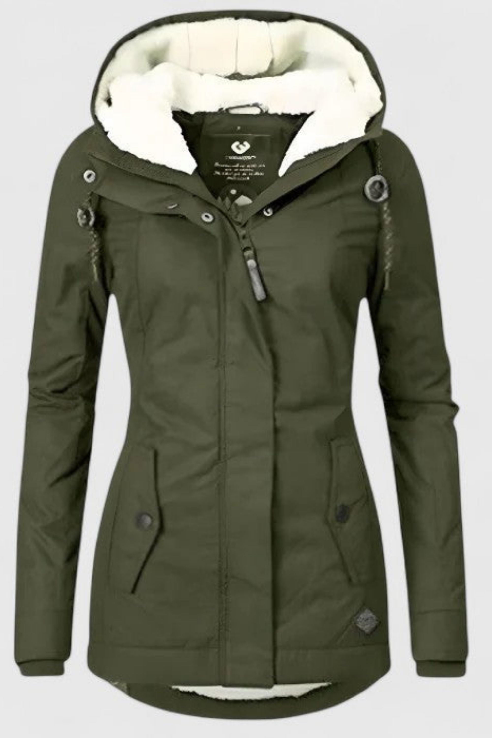 Oréliane™ - Parka élégante