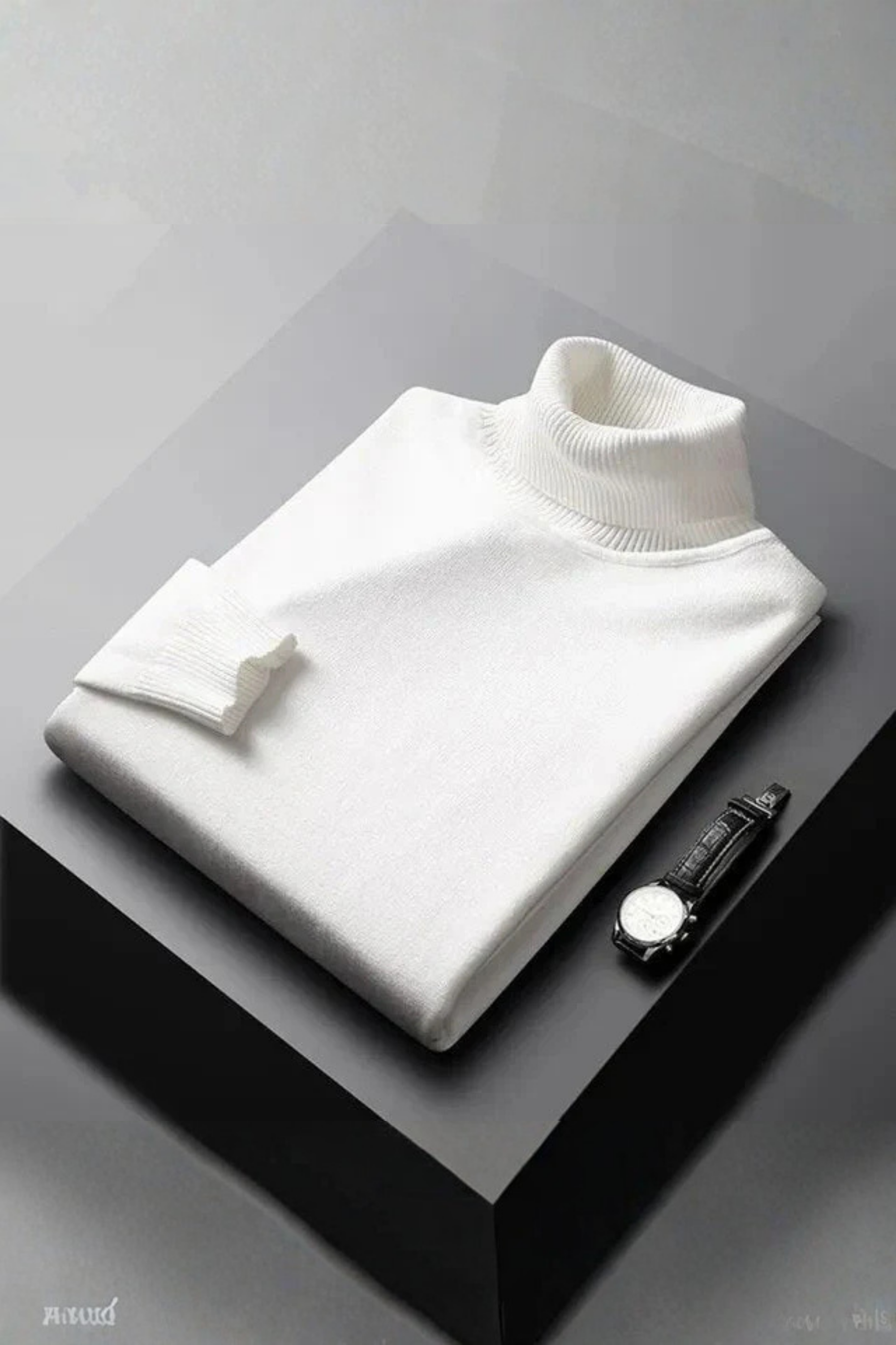 Montélio™ - Pull en cachemire