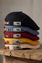 Brivel Atelier | casquette plate