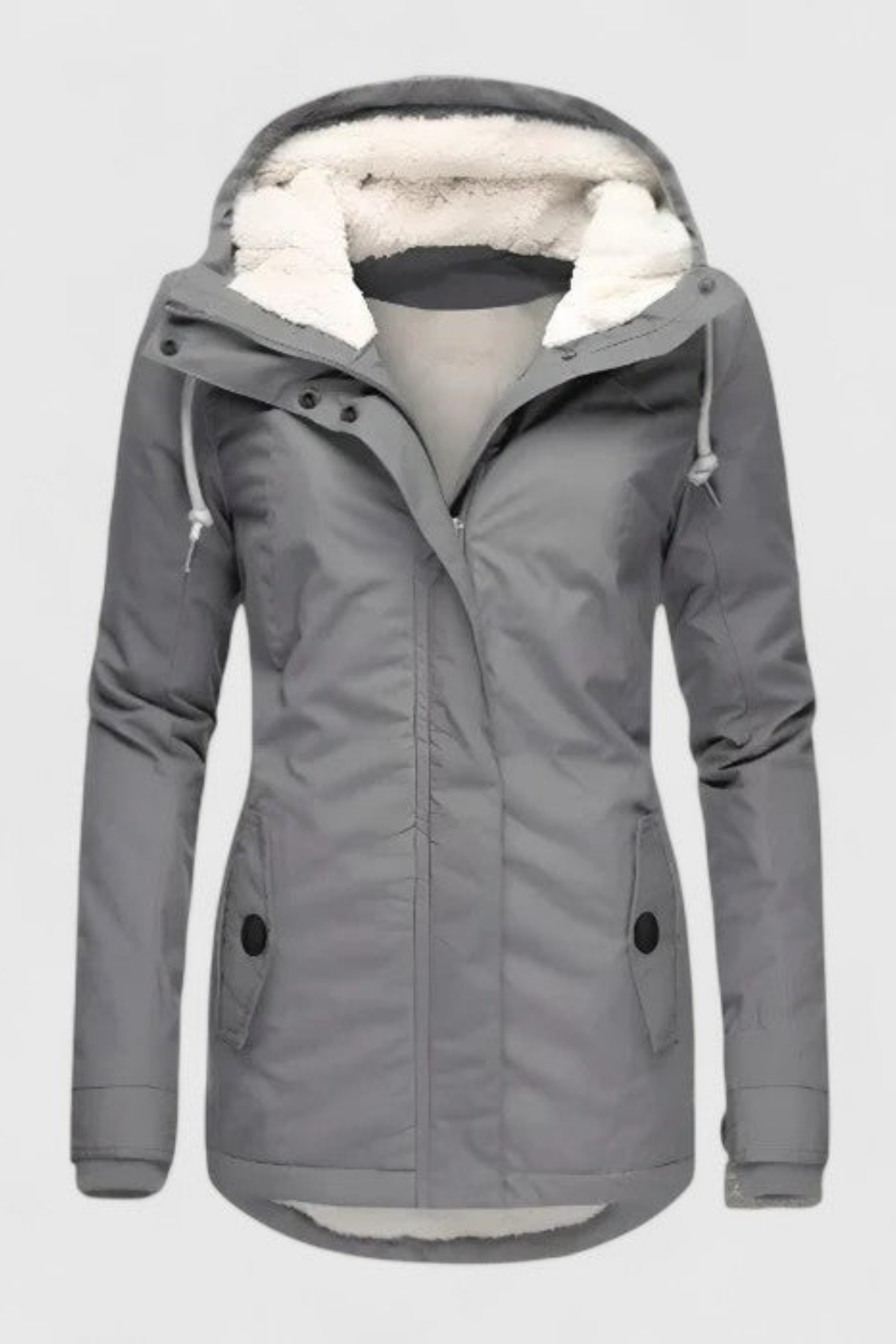 Oréliane™ - Parka élégante