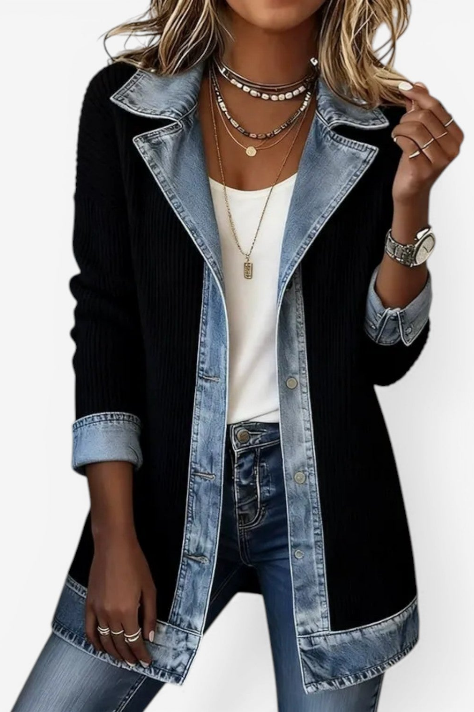 Tiréon Ligne | veste