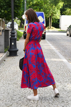 Savélie™ - Robe fluide