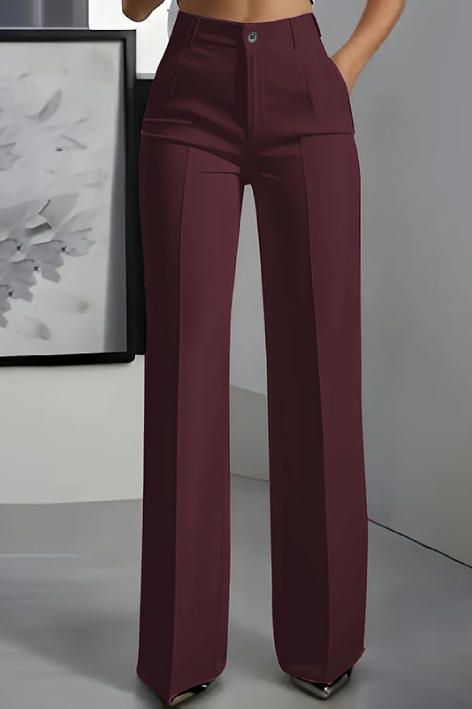Talira™ - Pantalon élégant