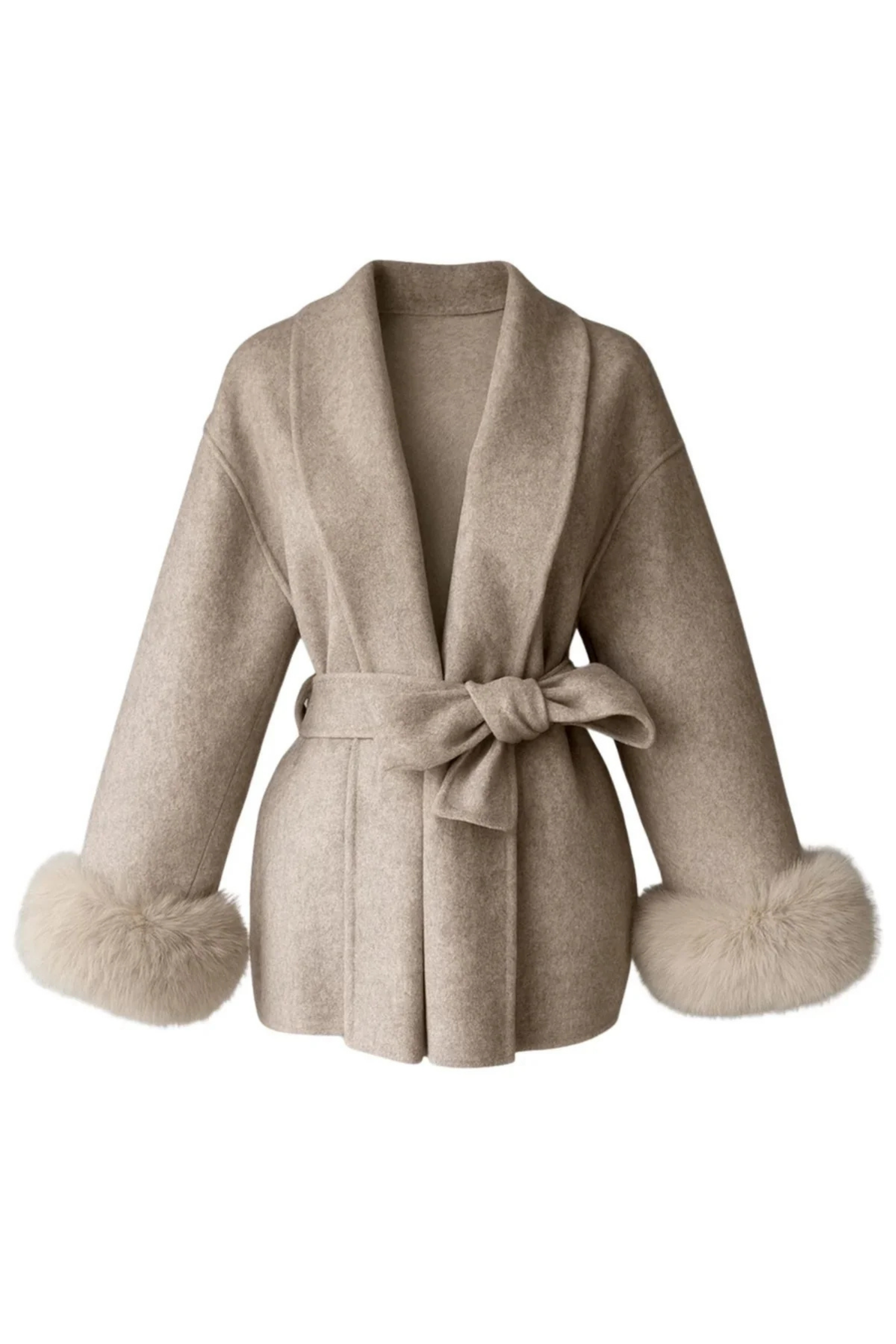 Auréane™ - Manteau hiver élégant