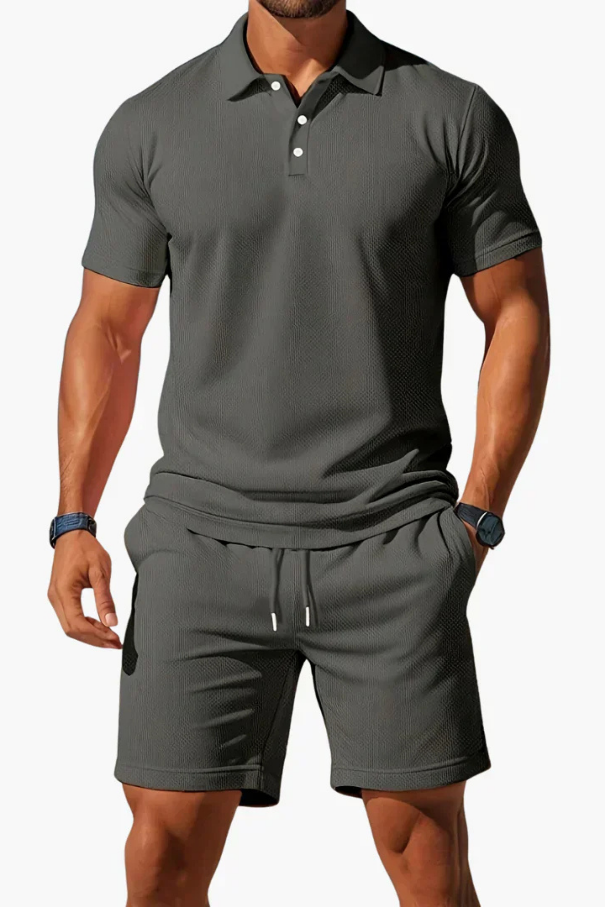 Ceyor Solace | ensemble polo confortable