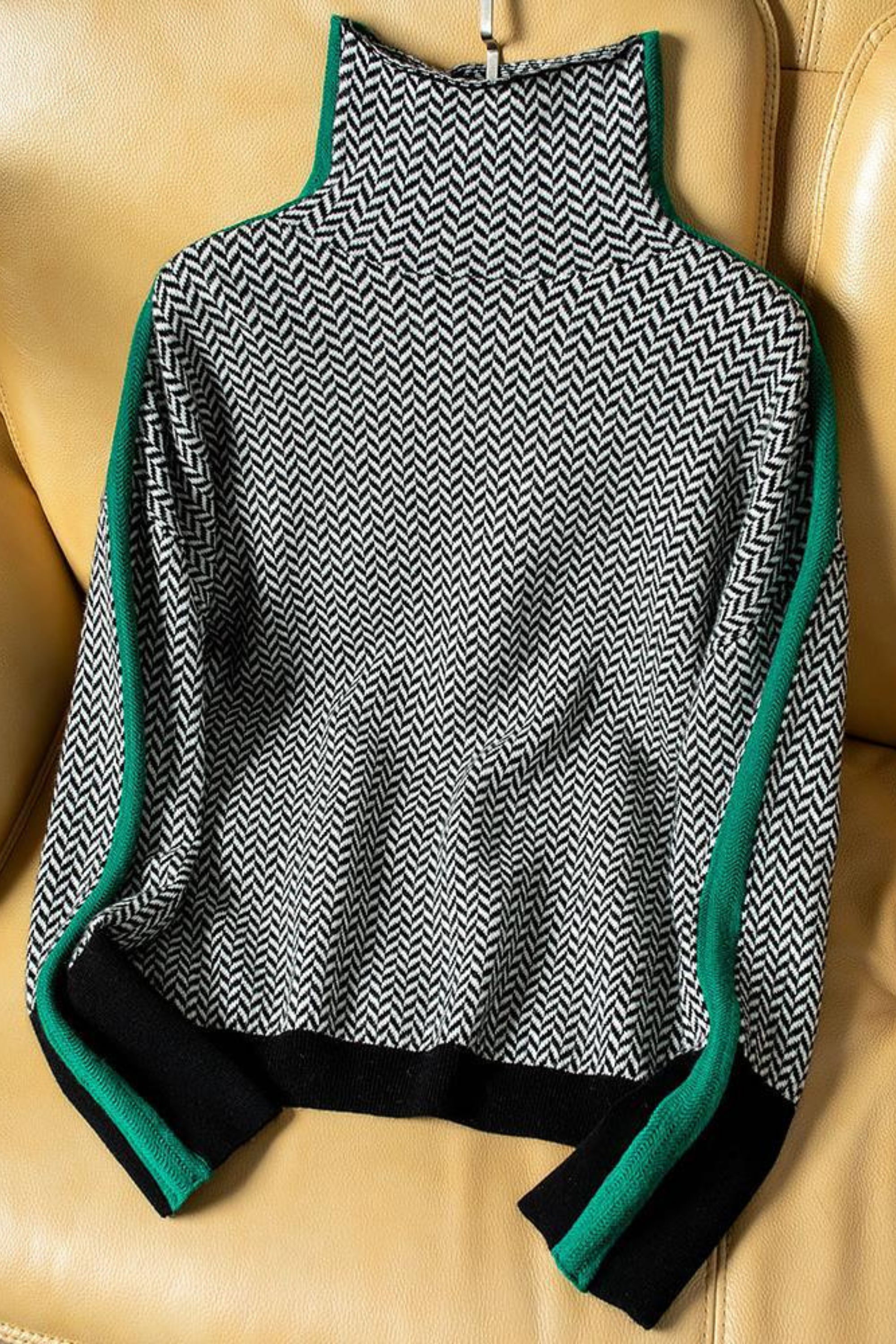 Célorine™ - Pull élégant en maille